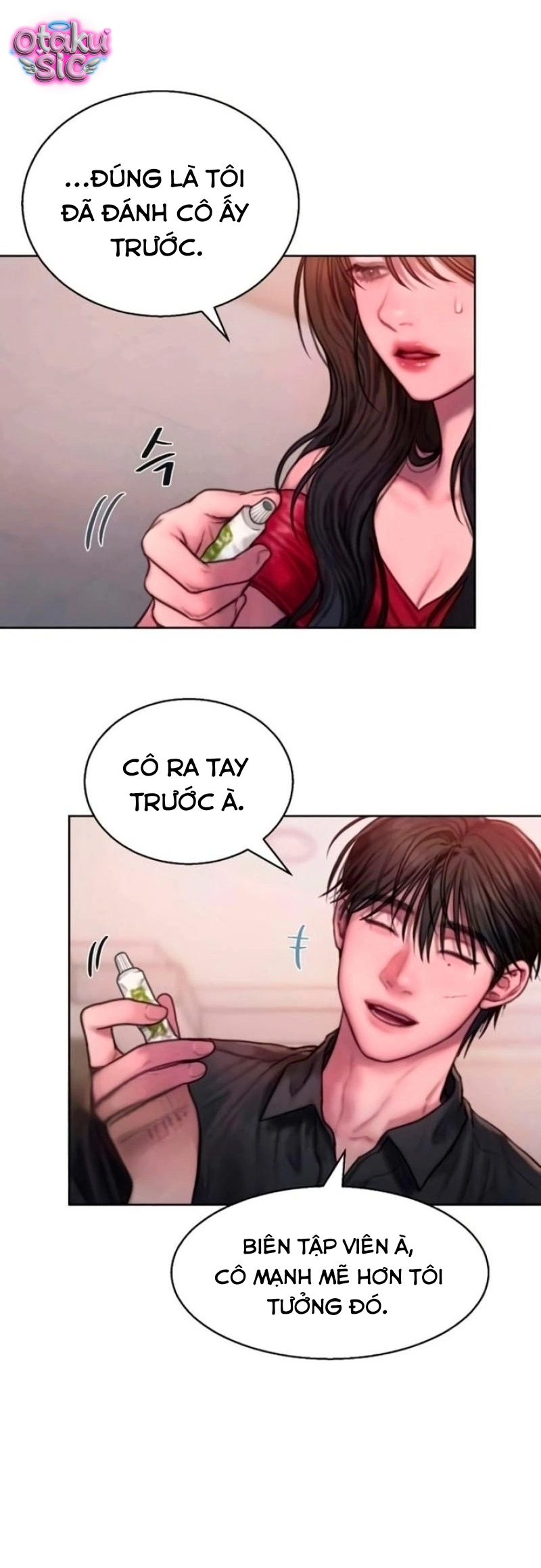 Tham Lam - Chap 16