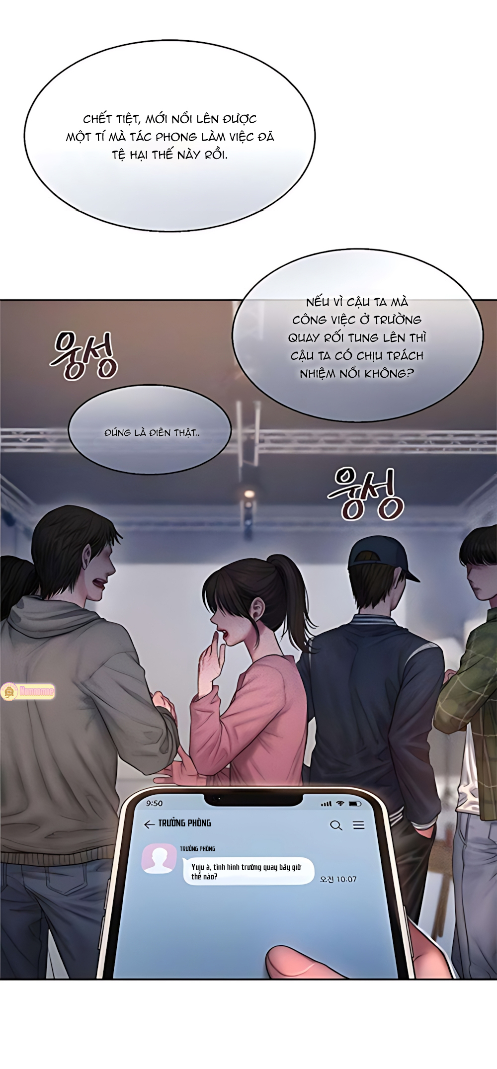 Tham Lam - Chap 2