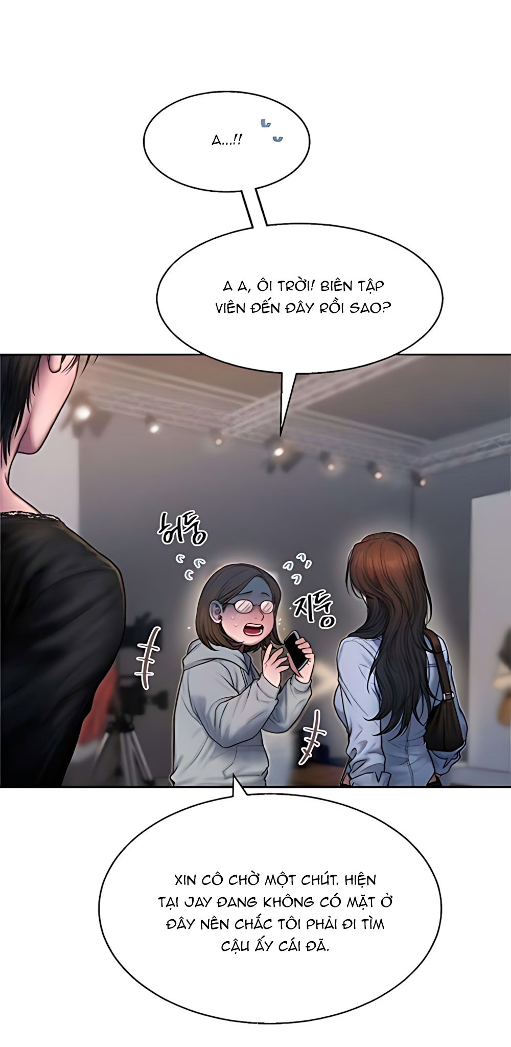 Tham Lam - Chap 2