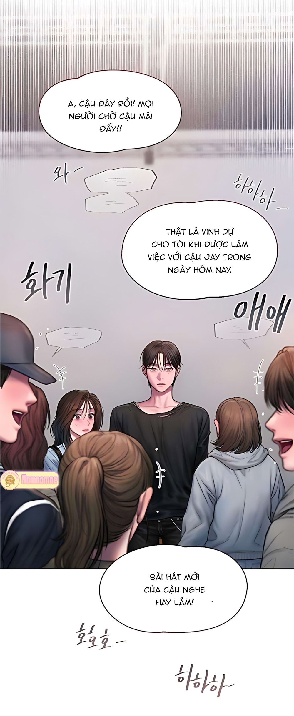 Tham Lam - Chap 2