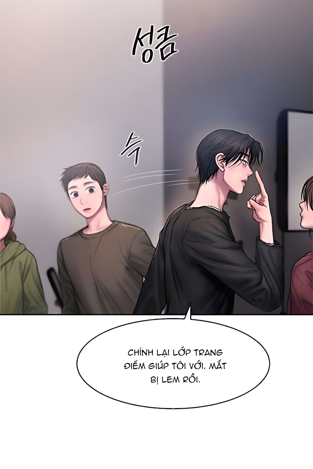 Tham Lam - Chap 2
