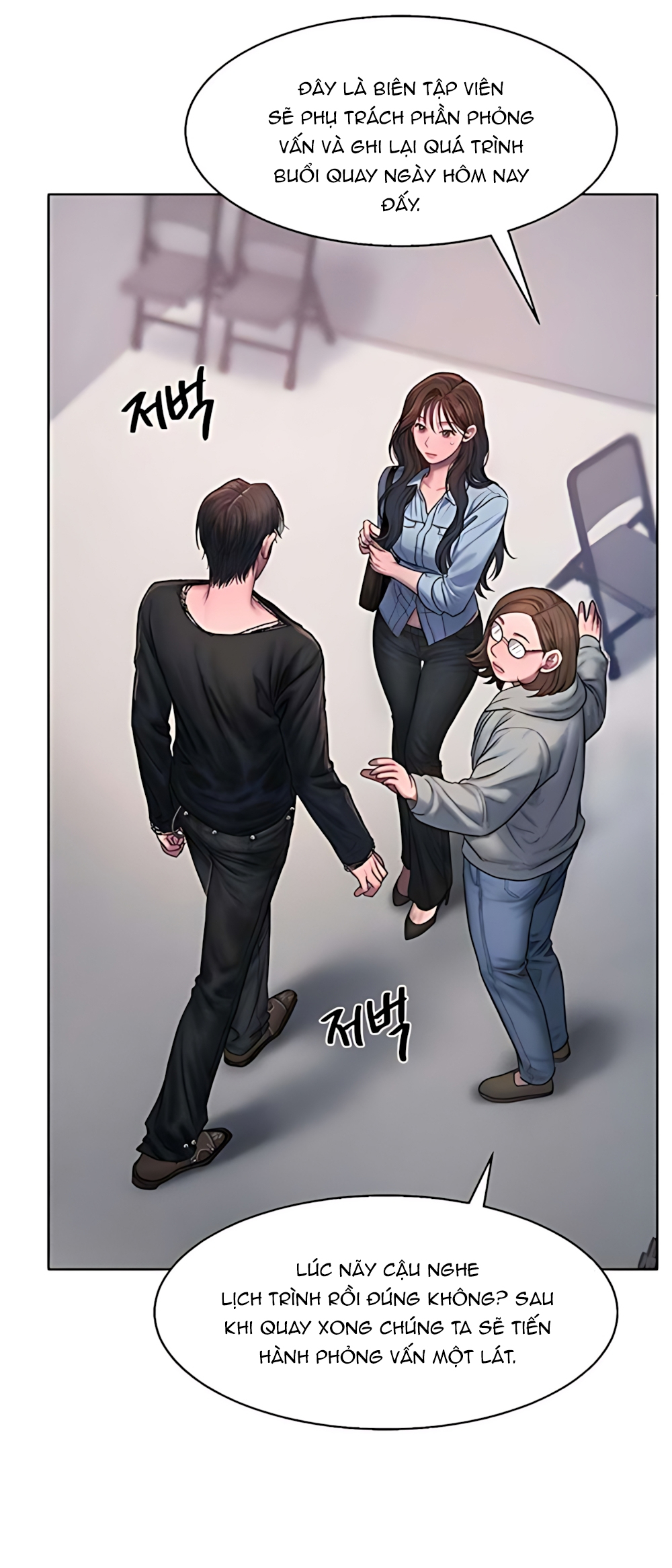 Tham Lam - Chap 2
