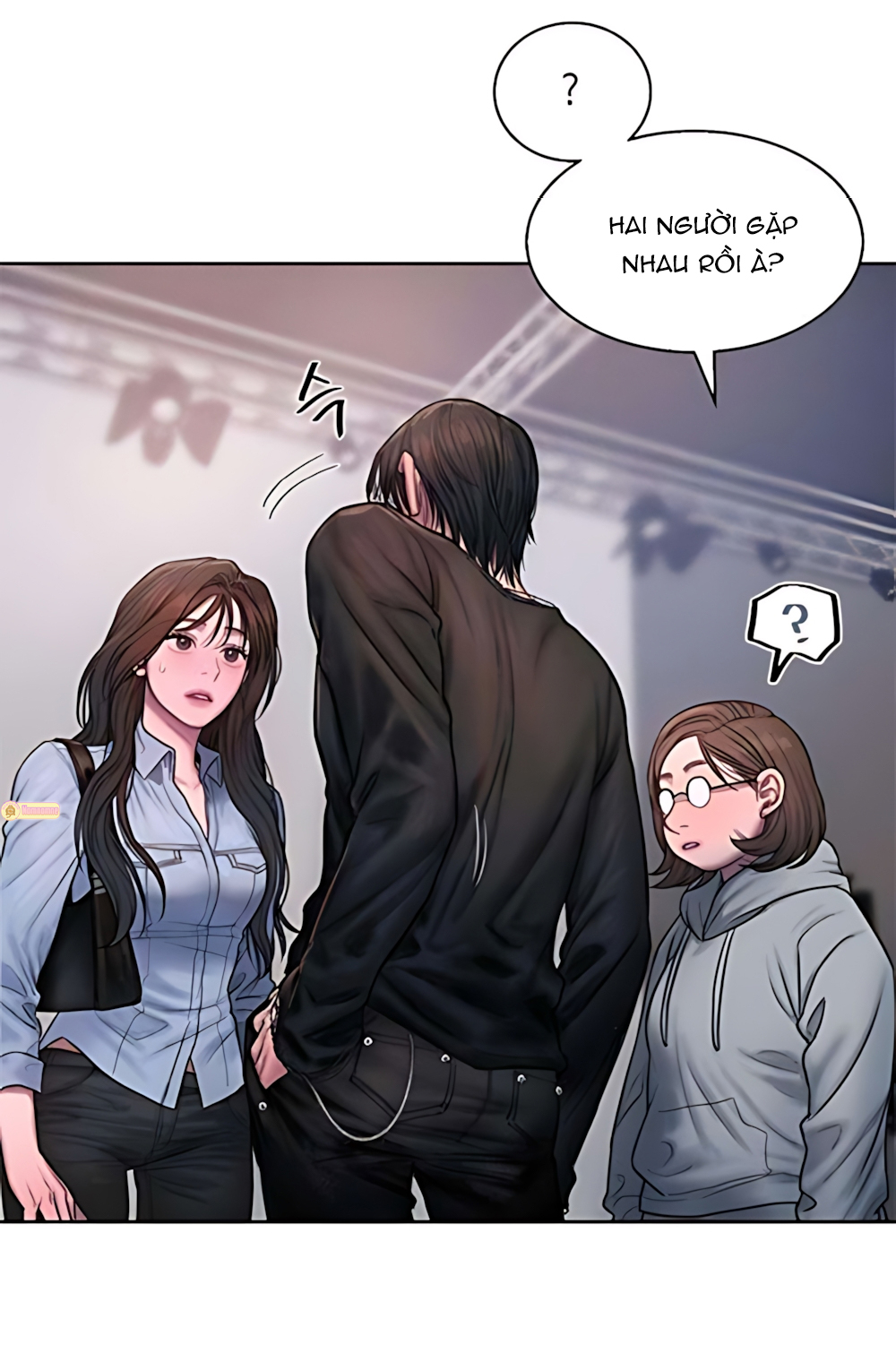 Tham Lam - Chap 2