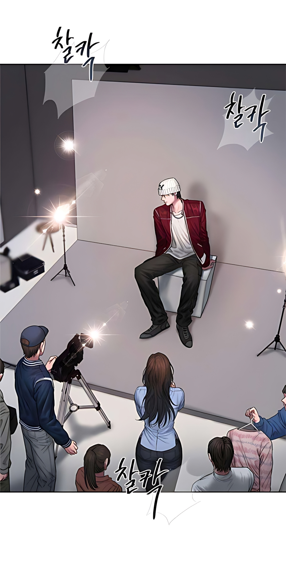 Tham Lam - Chap 2