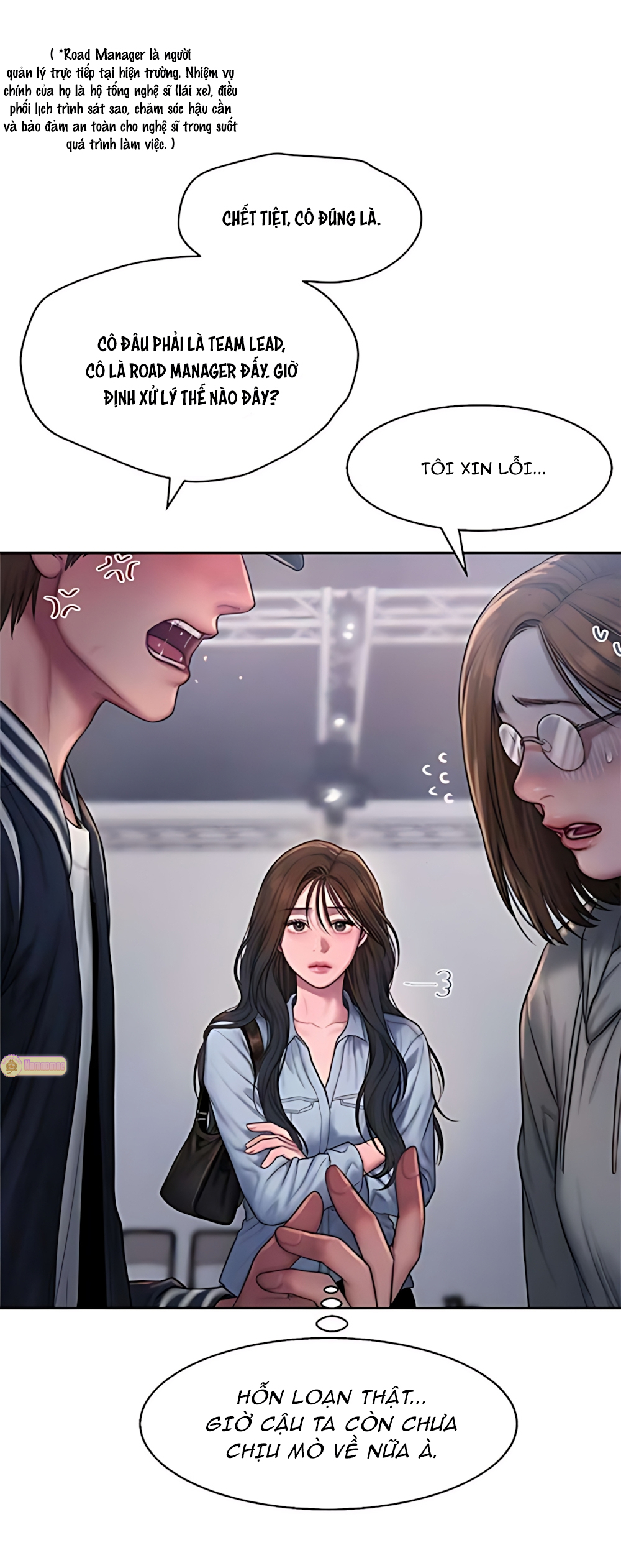 Tham Lam - Chap 2