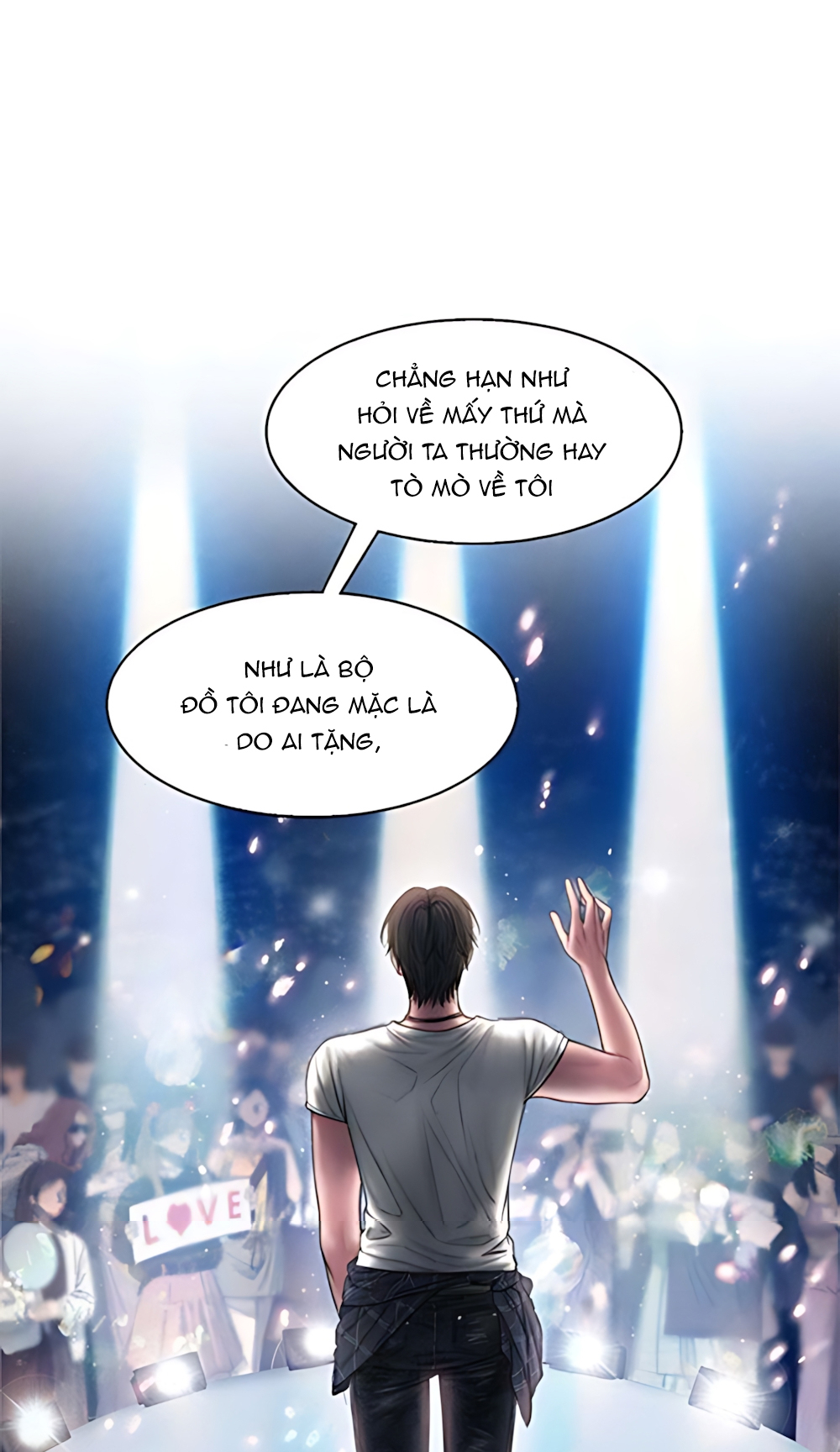 Tham Lam - Chap 2