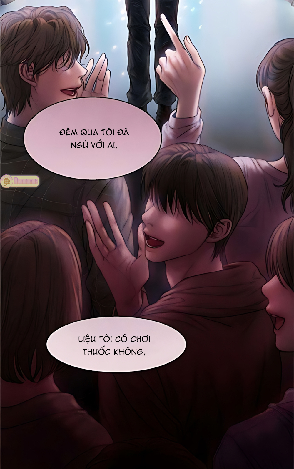 Tham Lam - Chap 2
