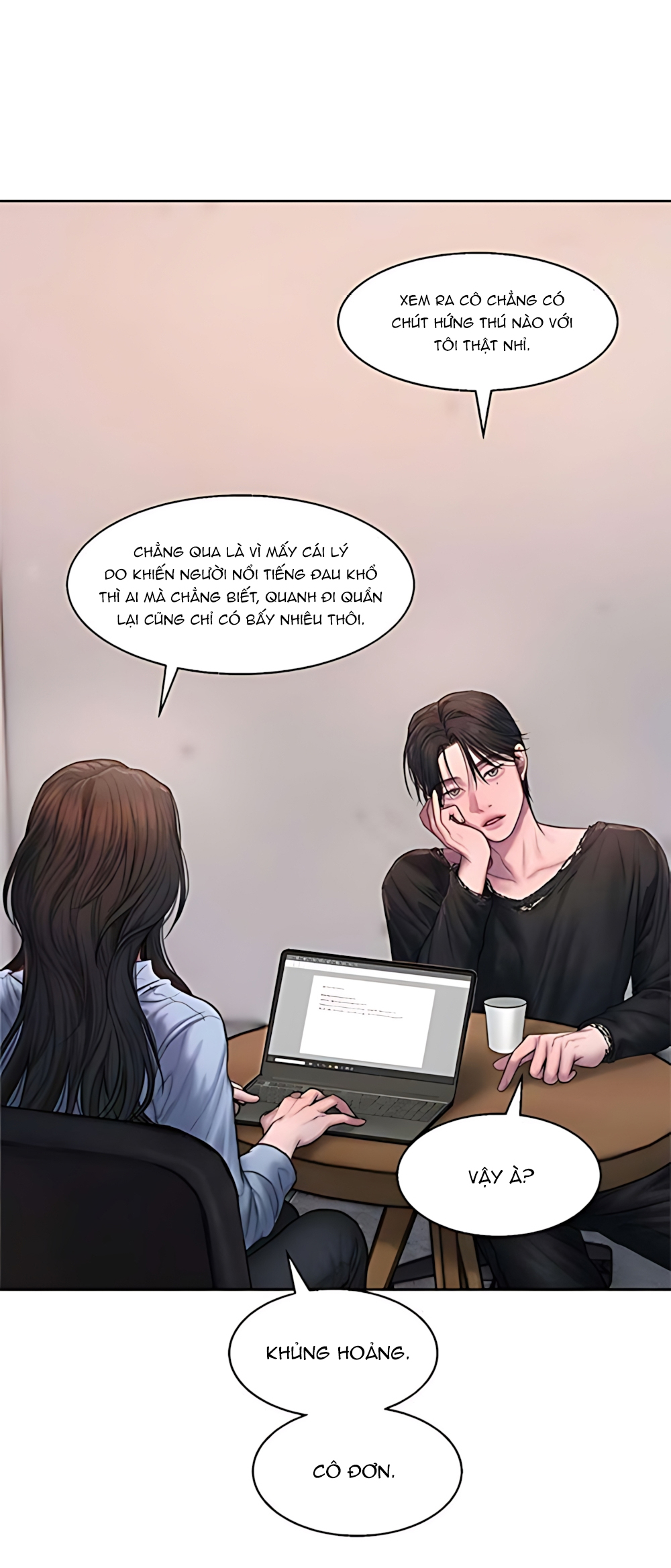 Tham Lam - Chap 2