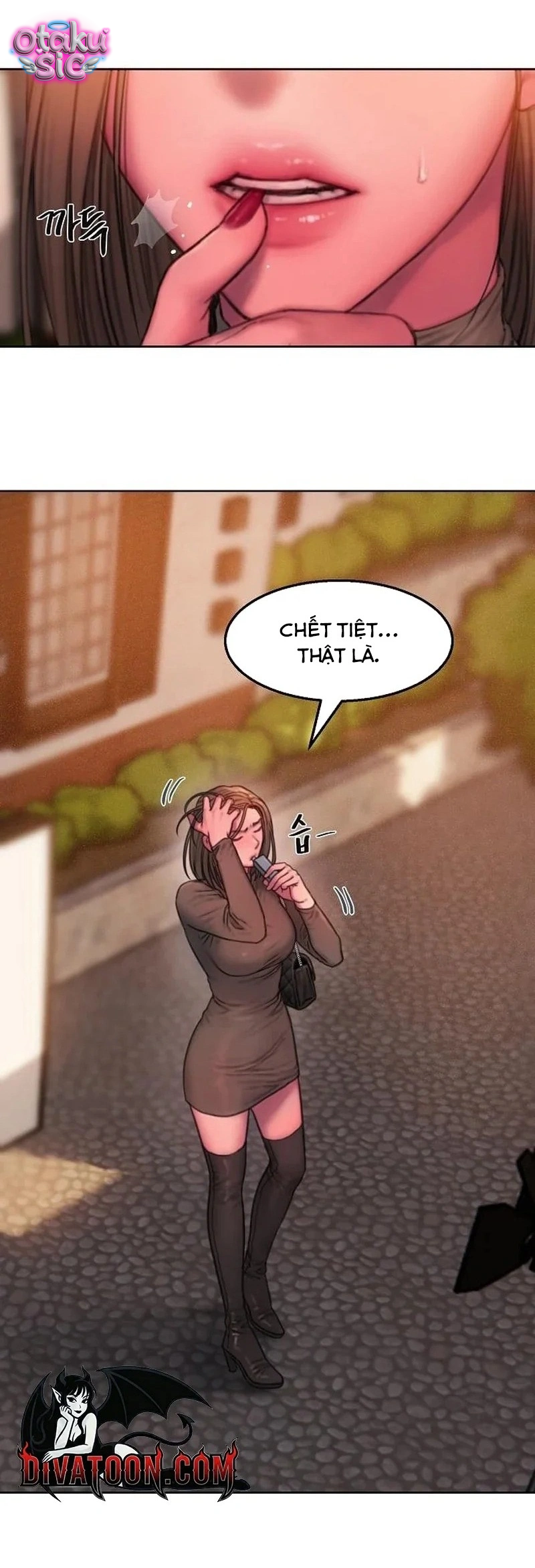 Tham Lam - Chap 21