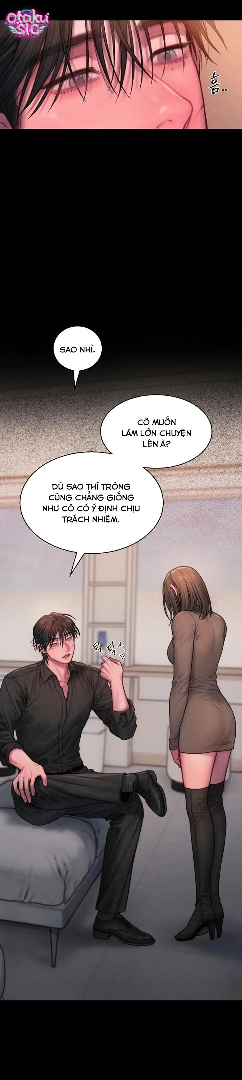Tham Lam - Chap 21