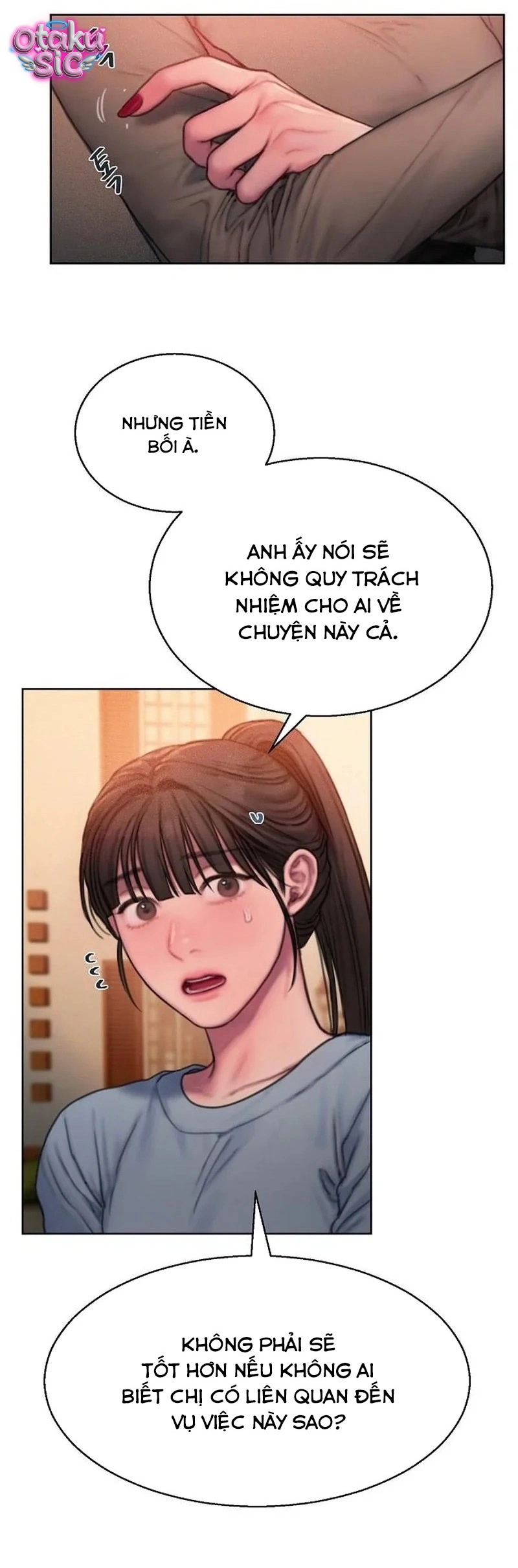 Tham Lam - Chap 21