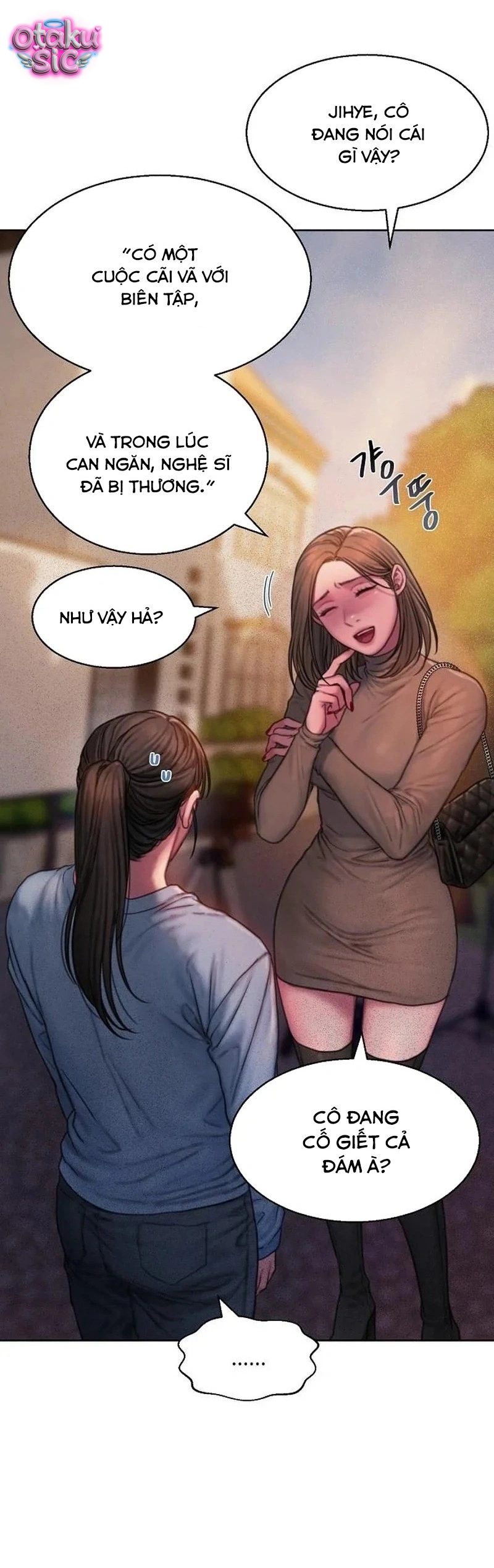 Tham Lam - Chap 21