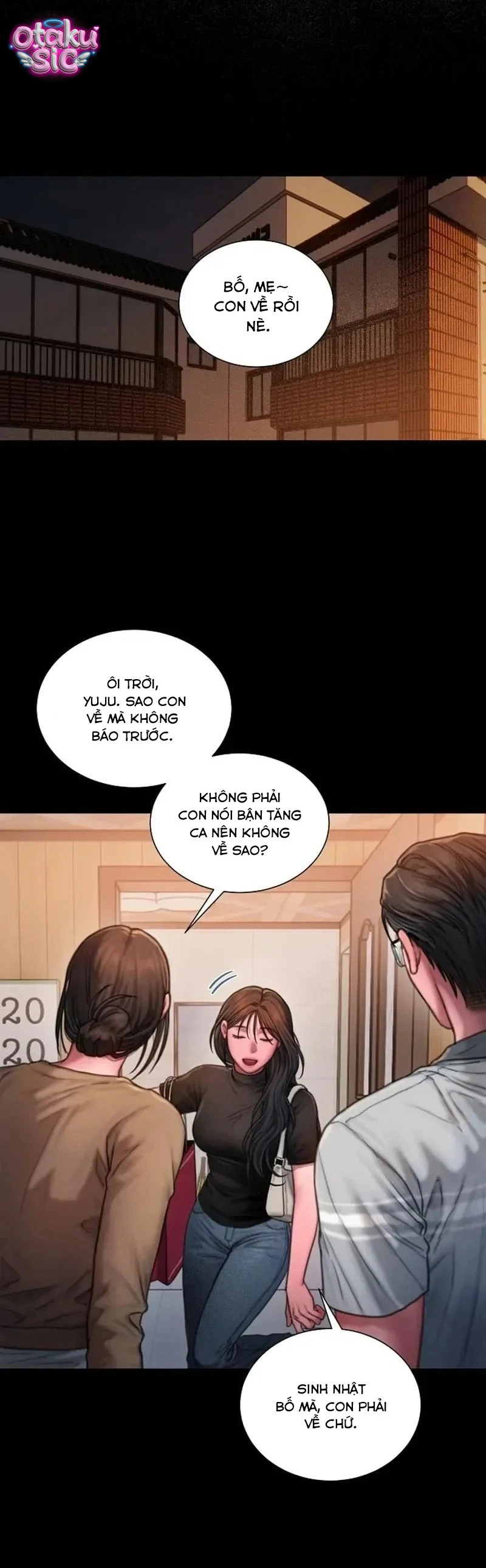 Tham Lam - Chap 22