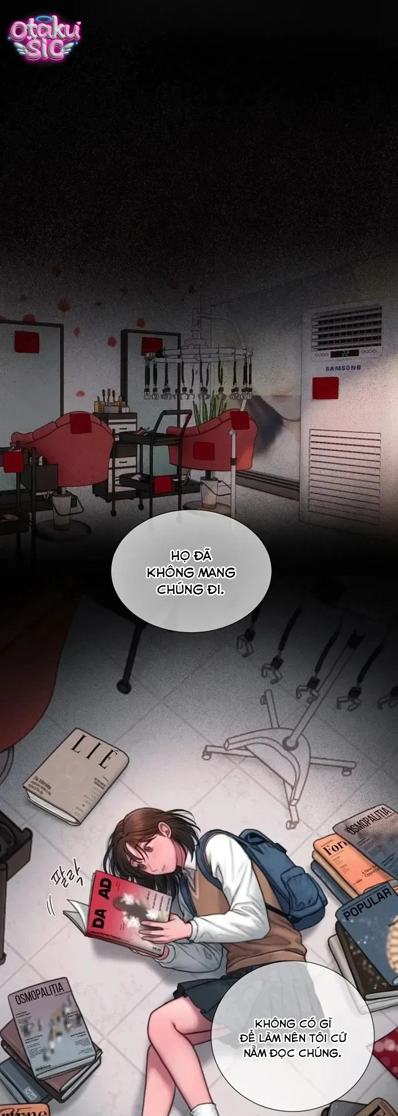 Tham Lam - Chap 22