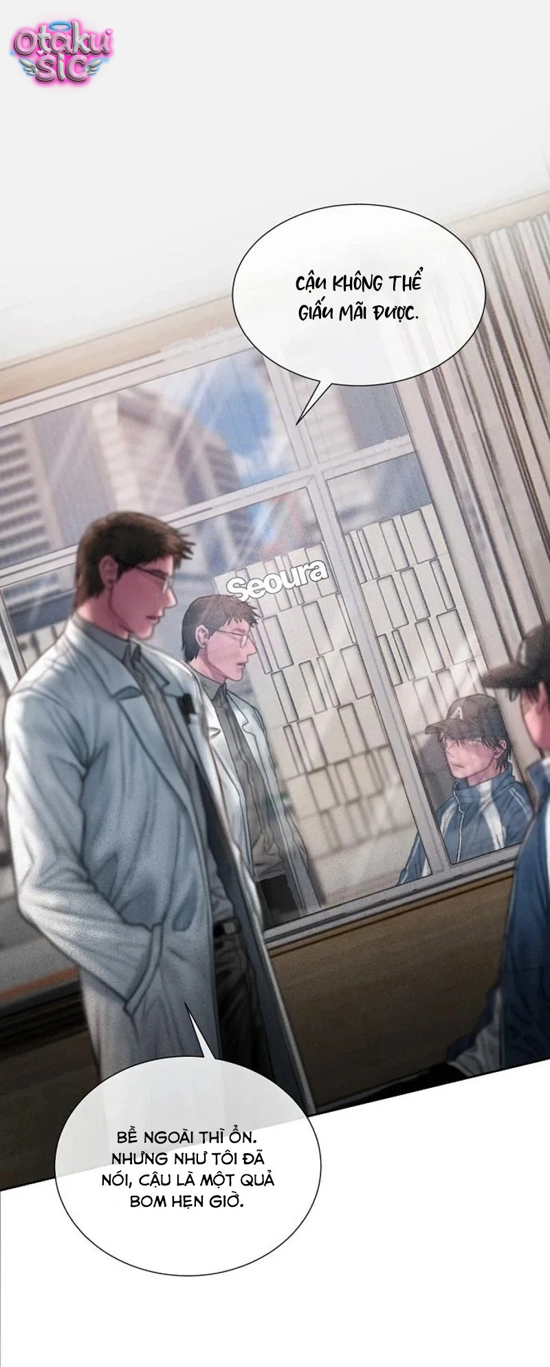 Tham Lam - Chap 23