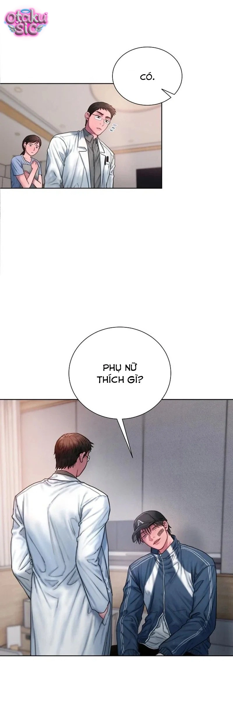 Tham Lam - Chap 23