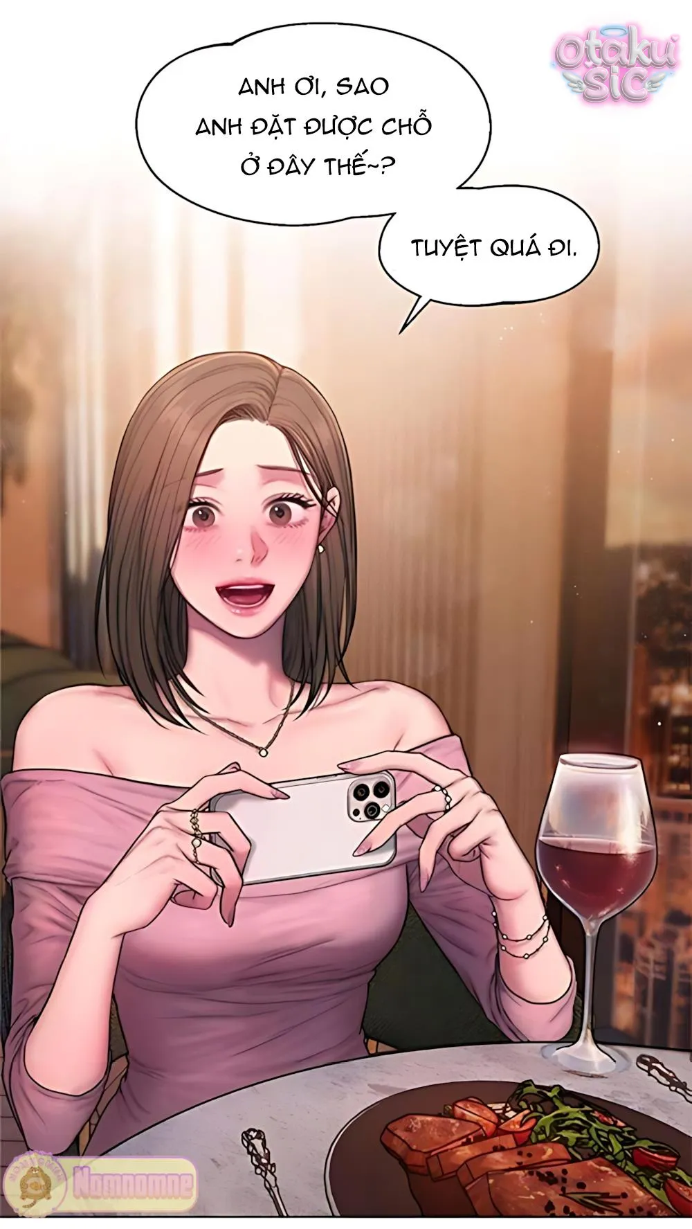 Tham Lam - Chap 3