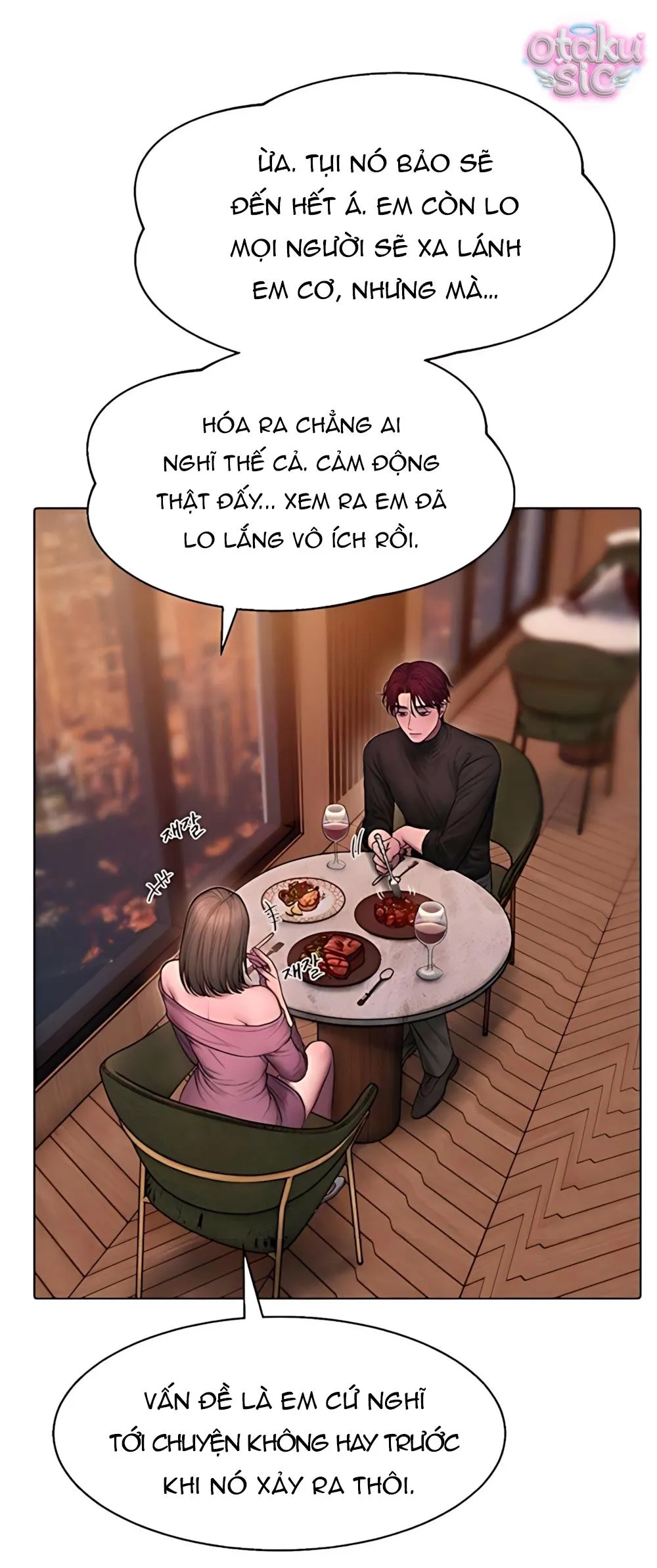 Tham Lam - Chap 3