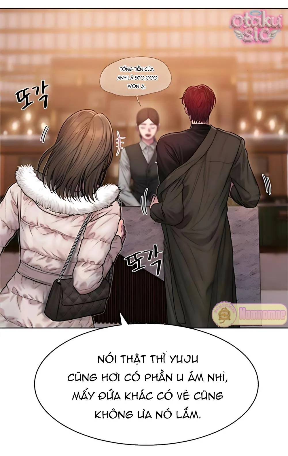 Tham Lam - Chap 3