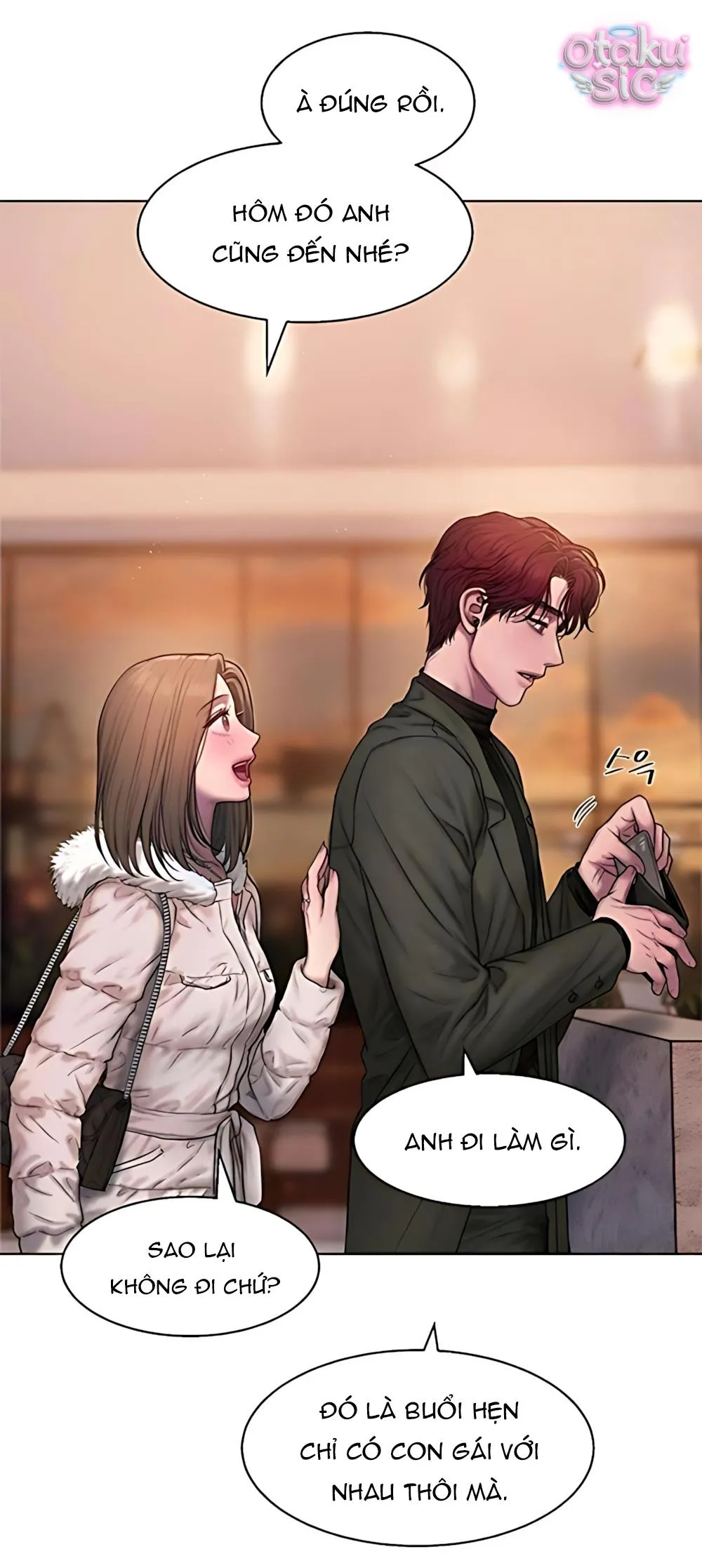 Tham Lam - Chap 3