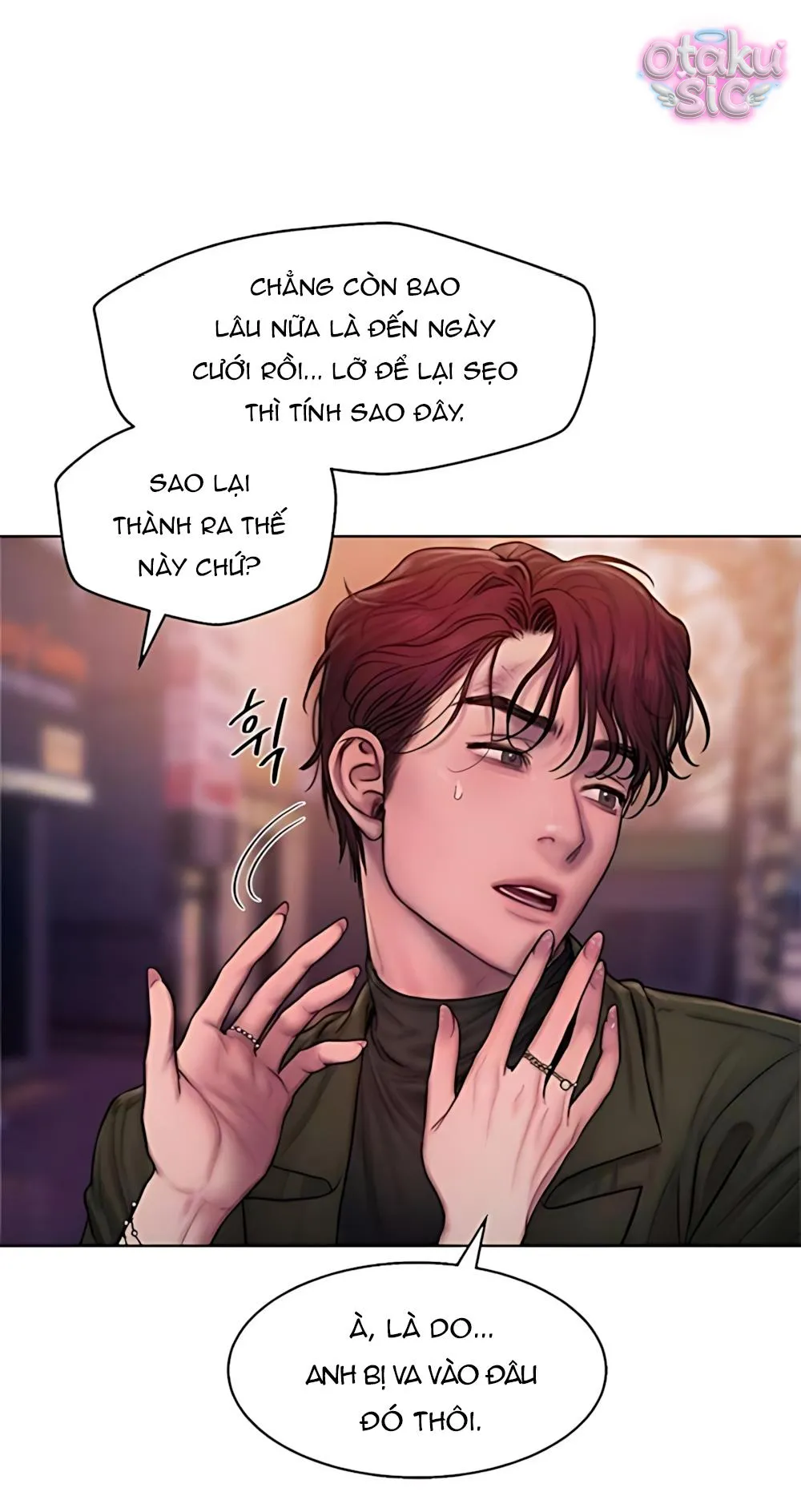 Tham Lam - Chap 3