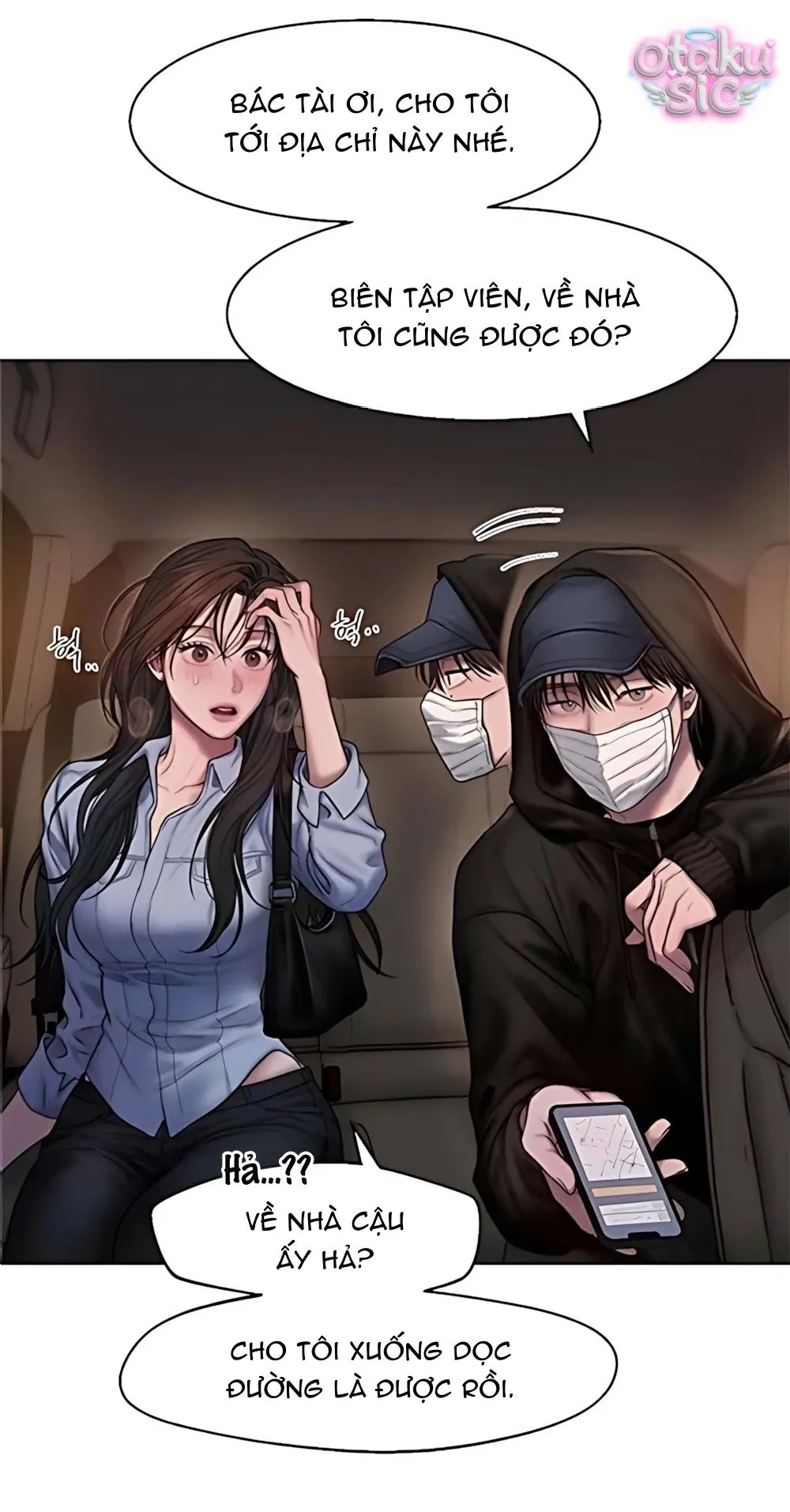 Tham Lam - Chap 4