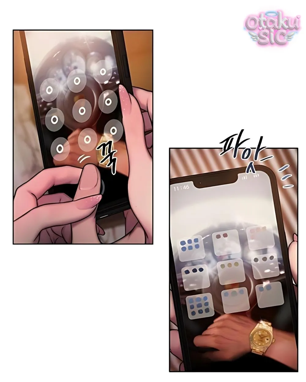 Tham Lam - Chap 5