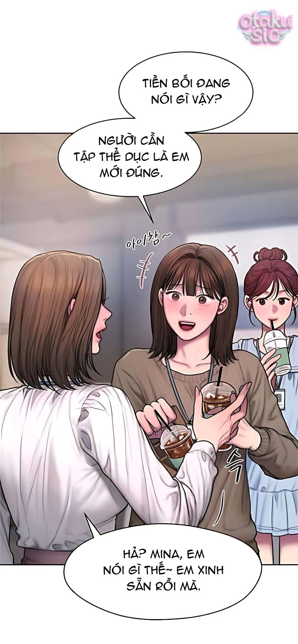 Tham Lam - Chap 6