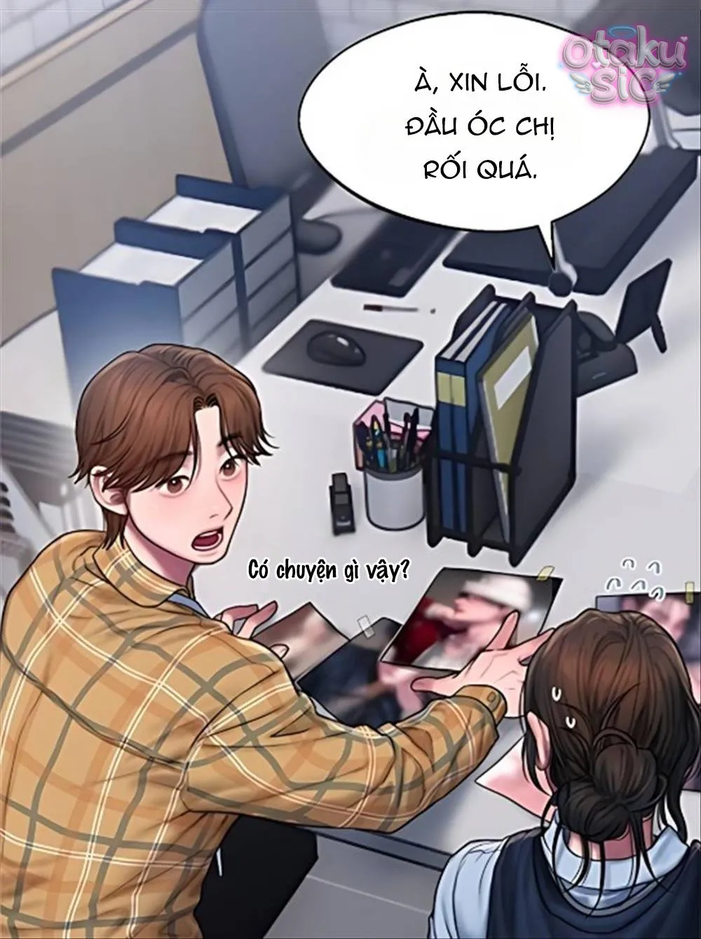 Tham Lam - Chap 7