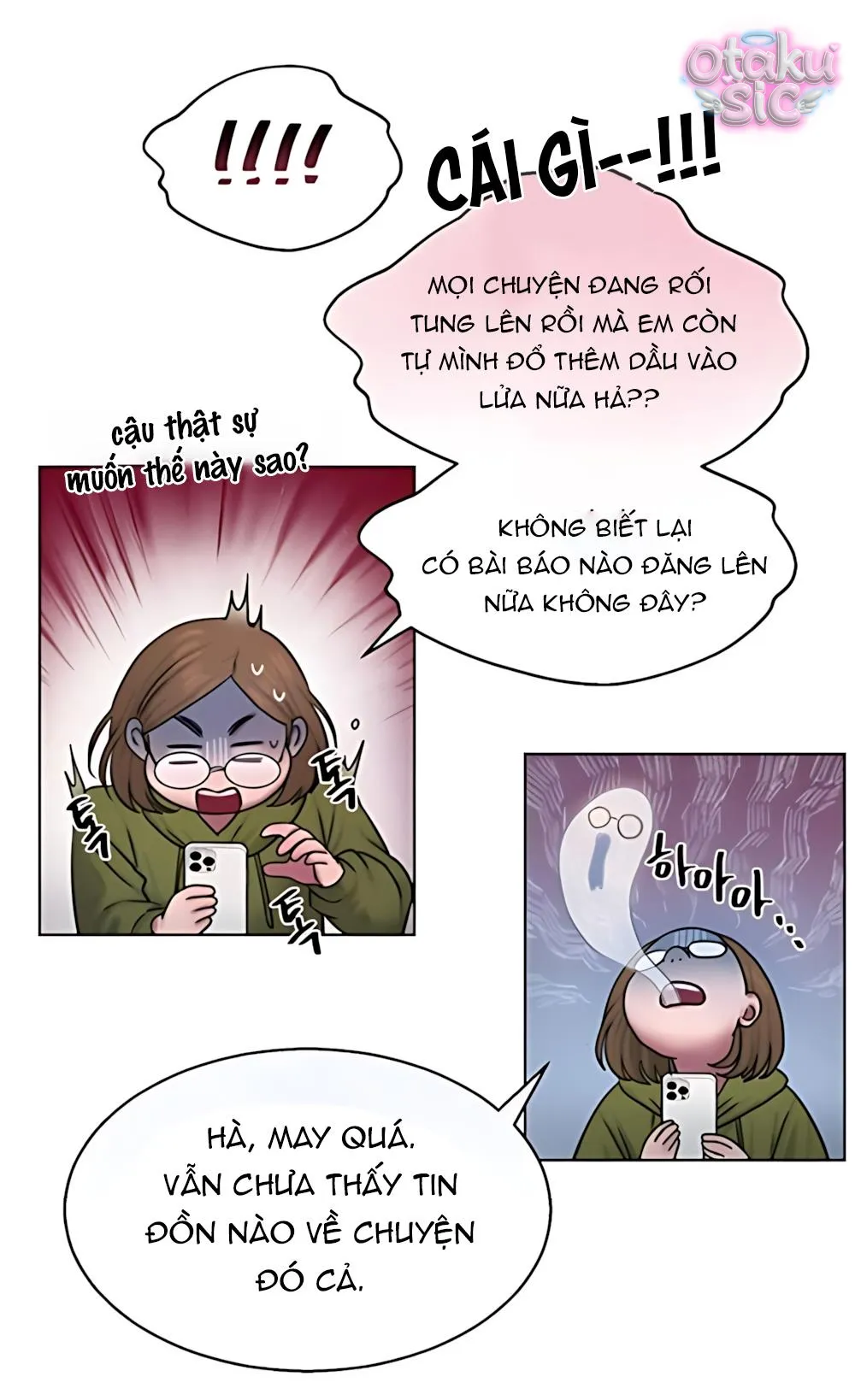 Tham Lam - Chap 8