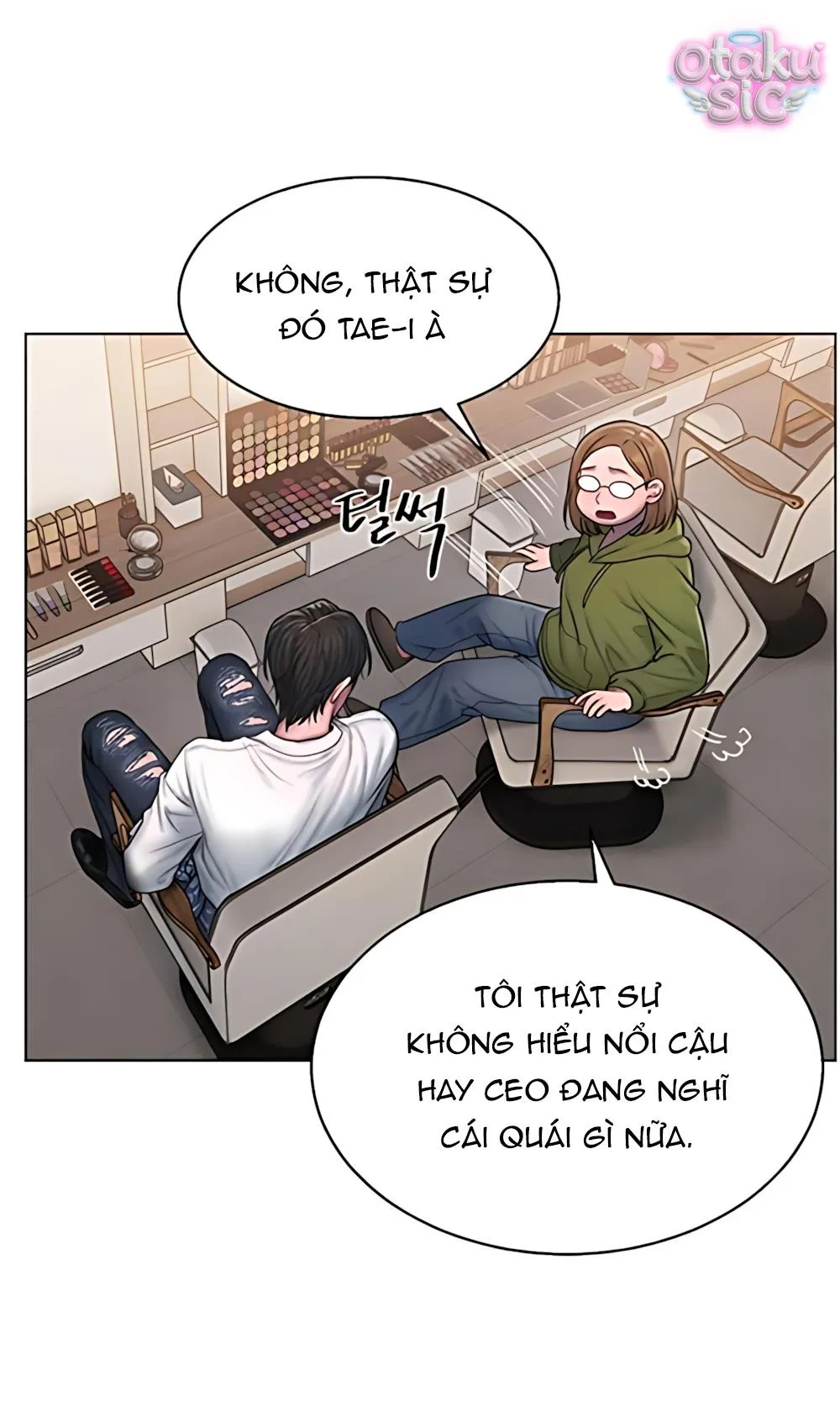 Tham Lam - Chap 8