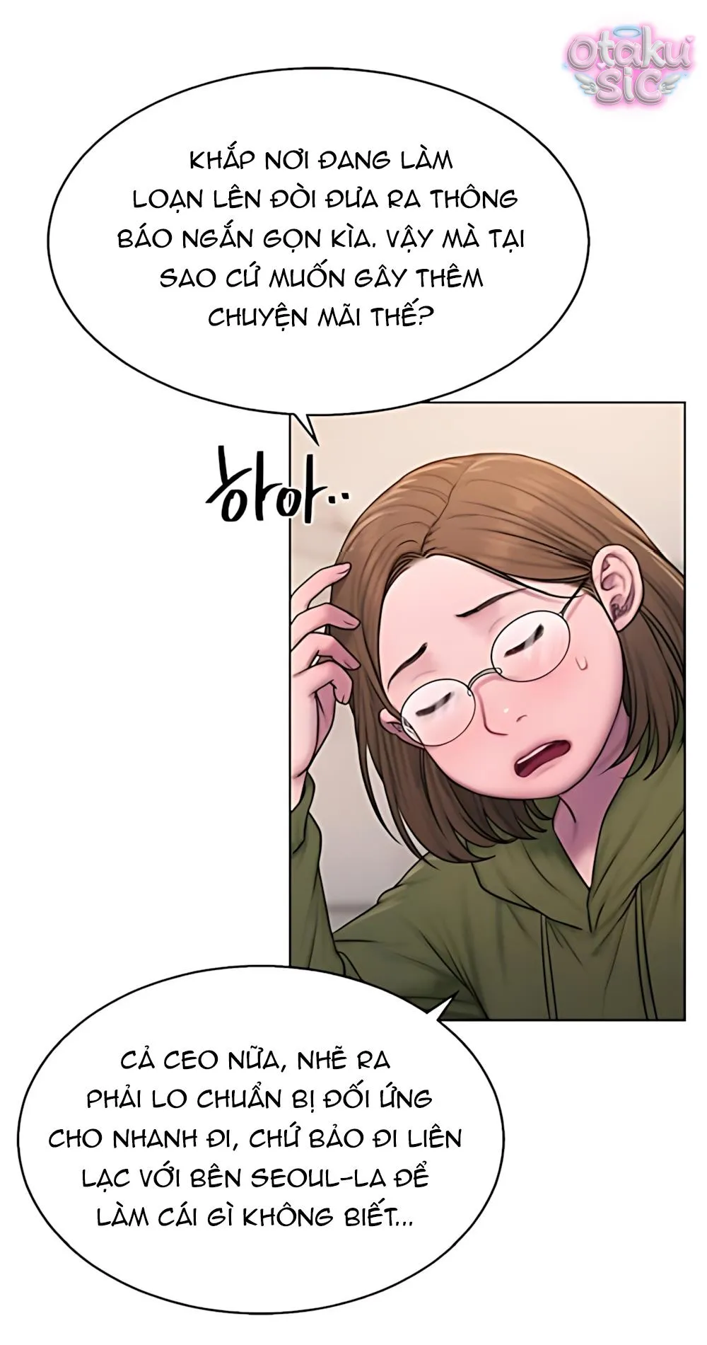 Tham Lam - Chap 8
