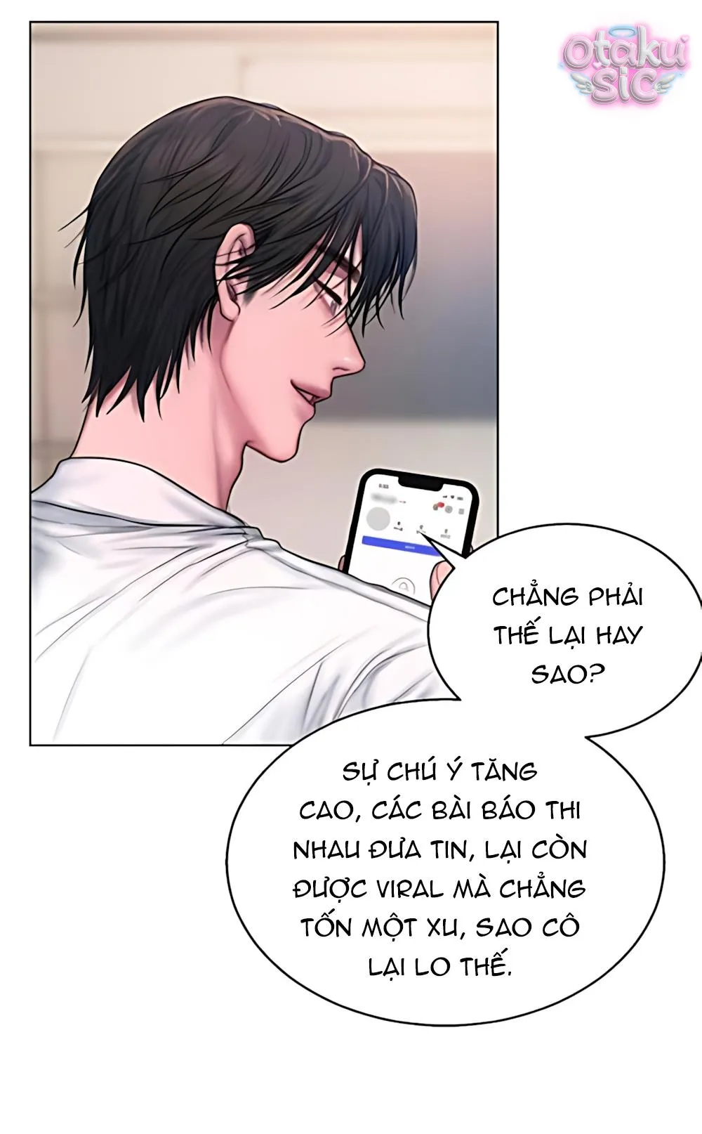Tham Lam - Chap 8