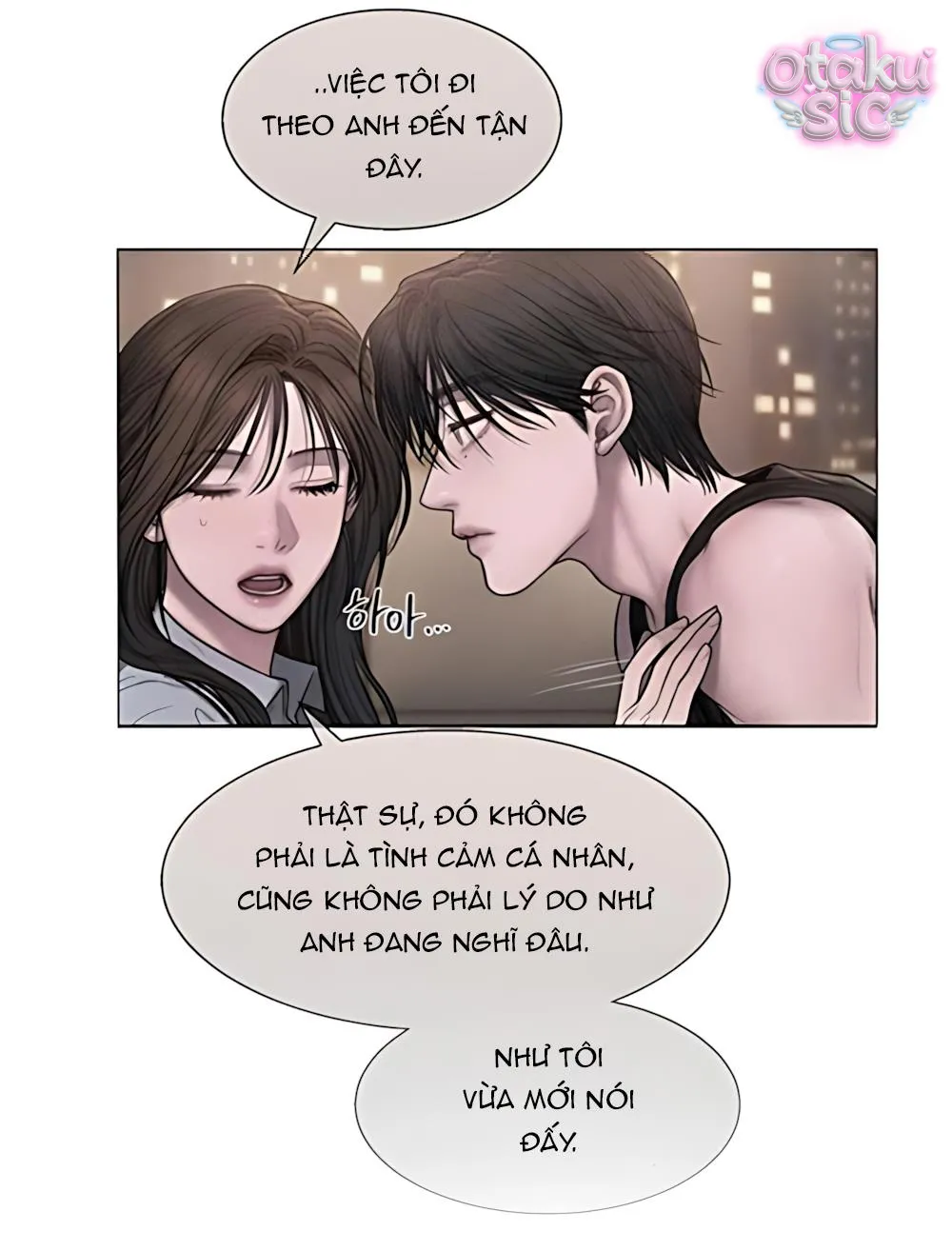 Tham Lam - Chap 8
