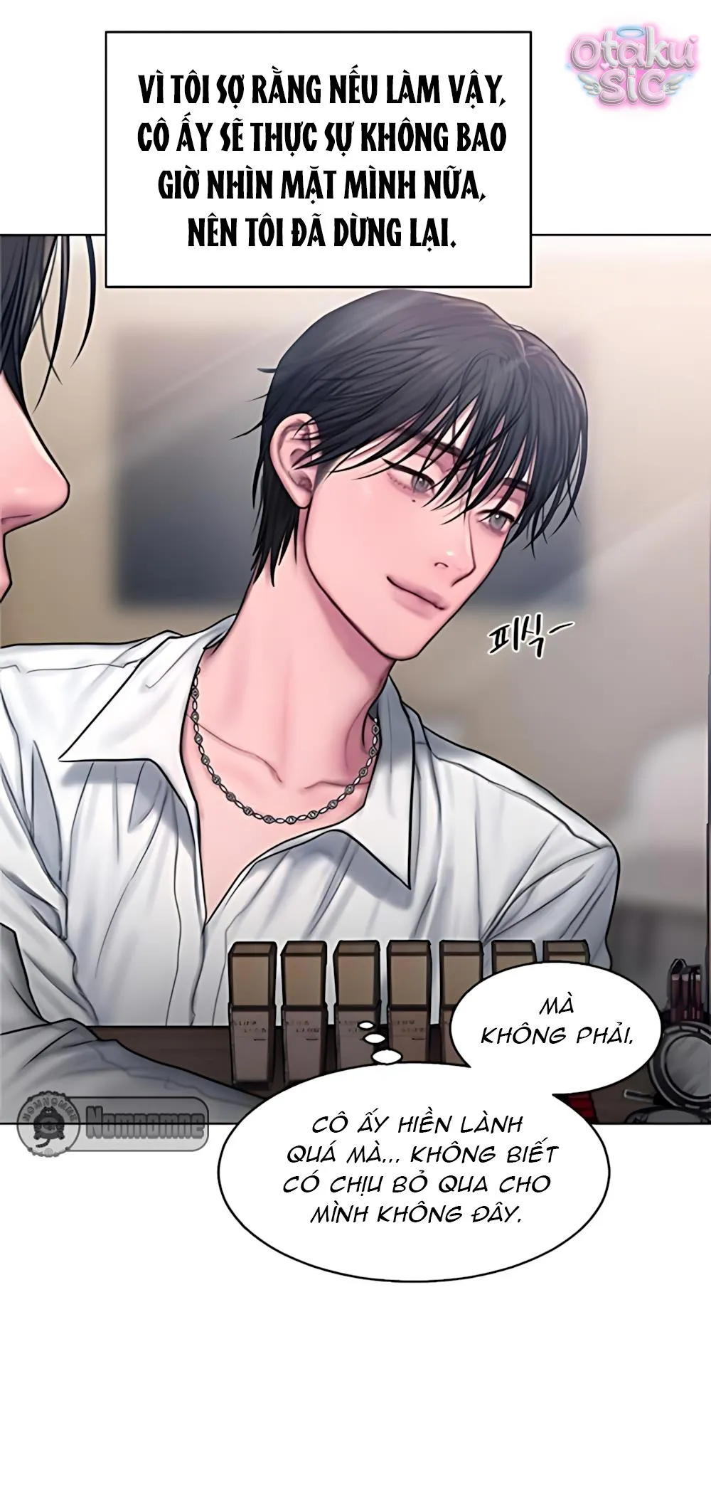 Tham Lam - Chap 8