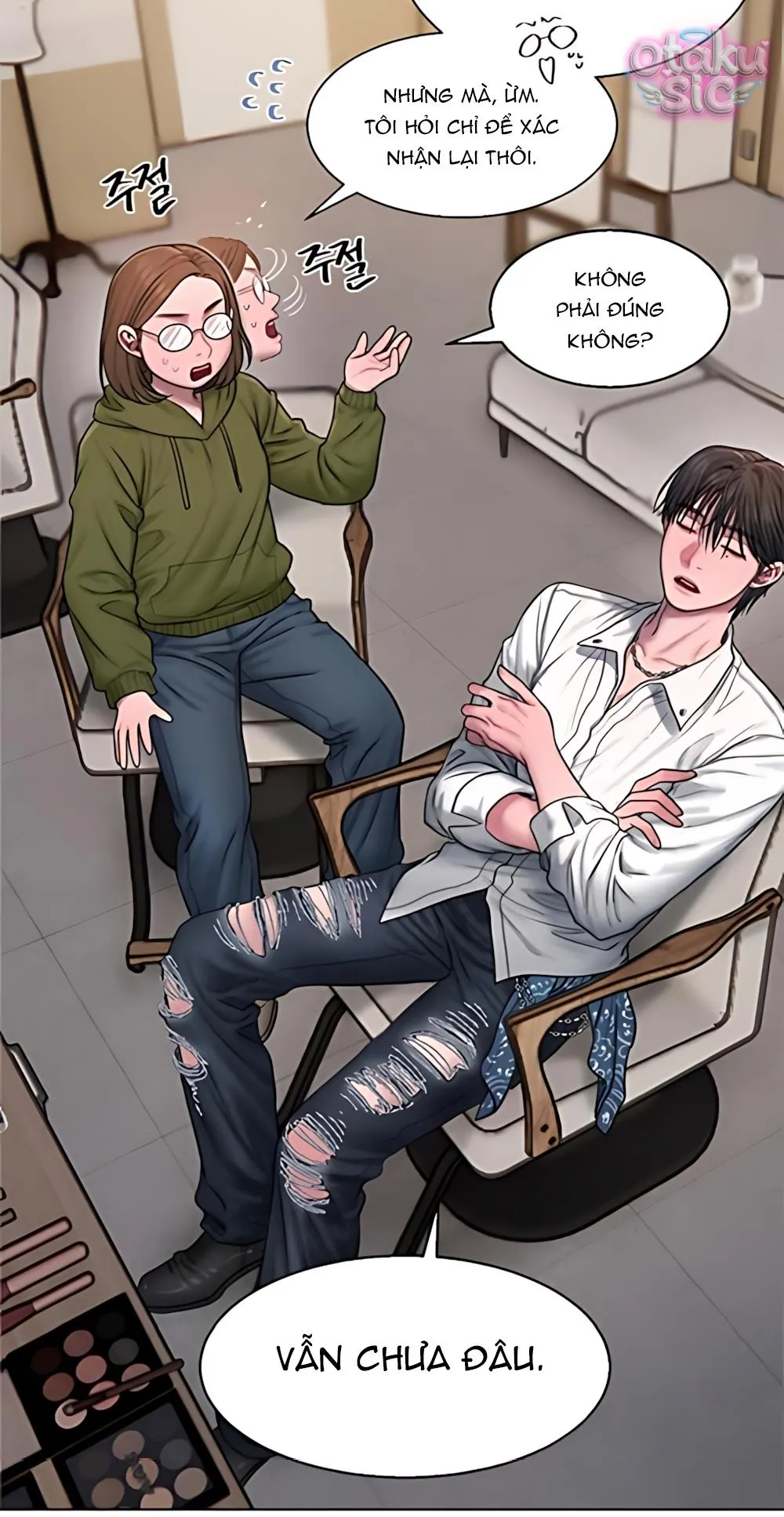 Tham Lam - Chap 8