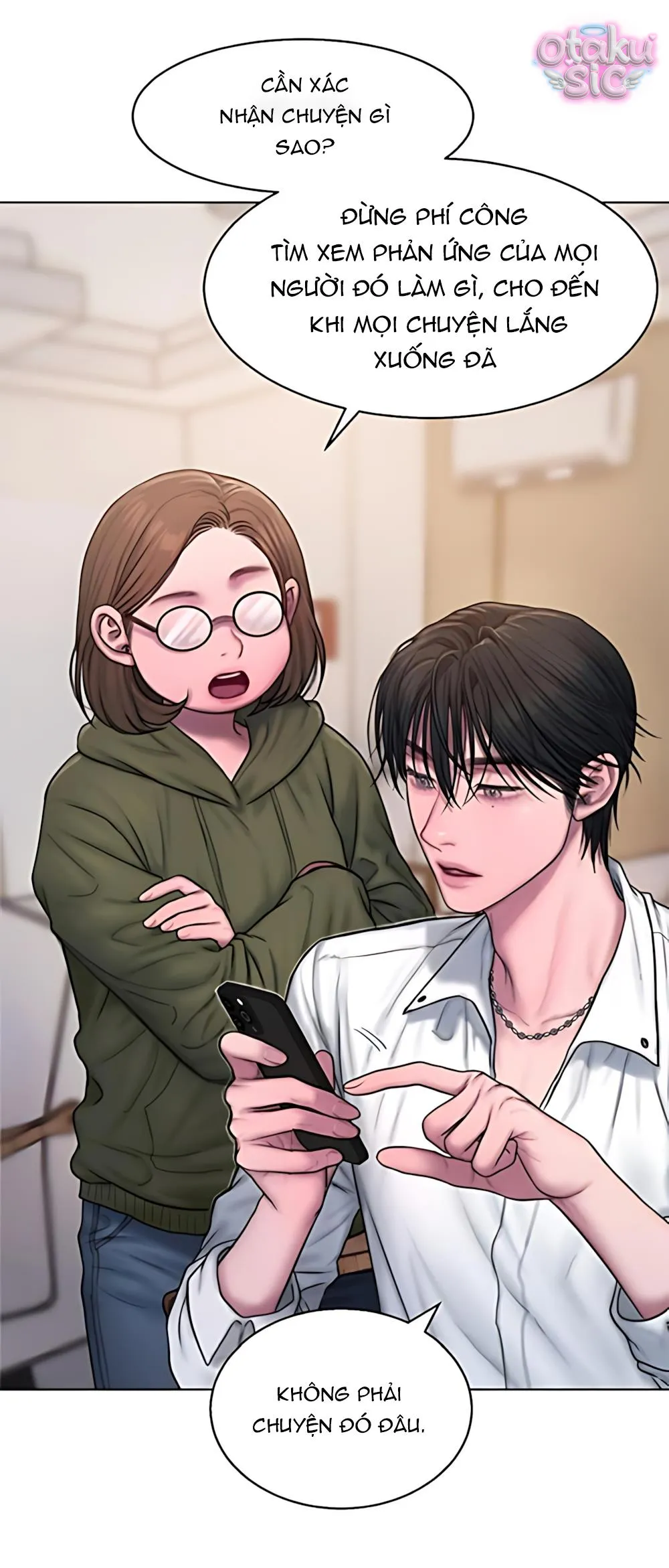 Tham Lam - Chap 8