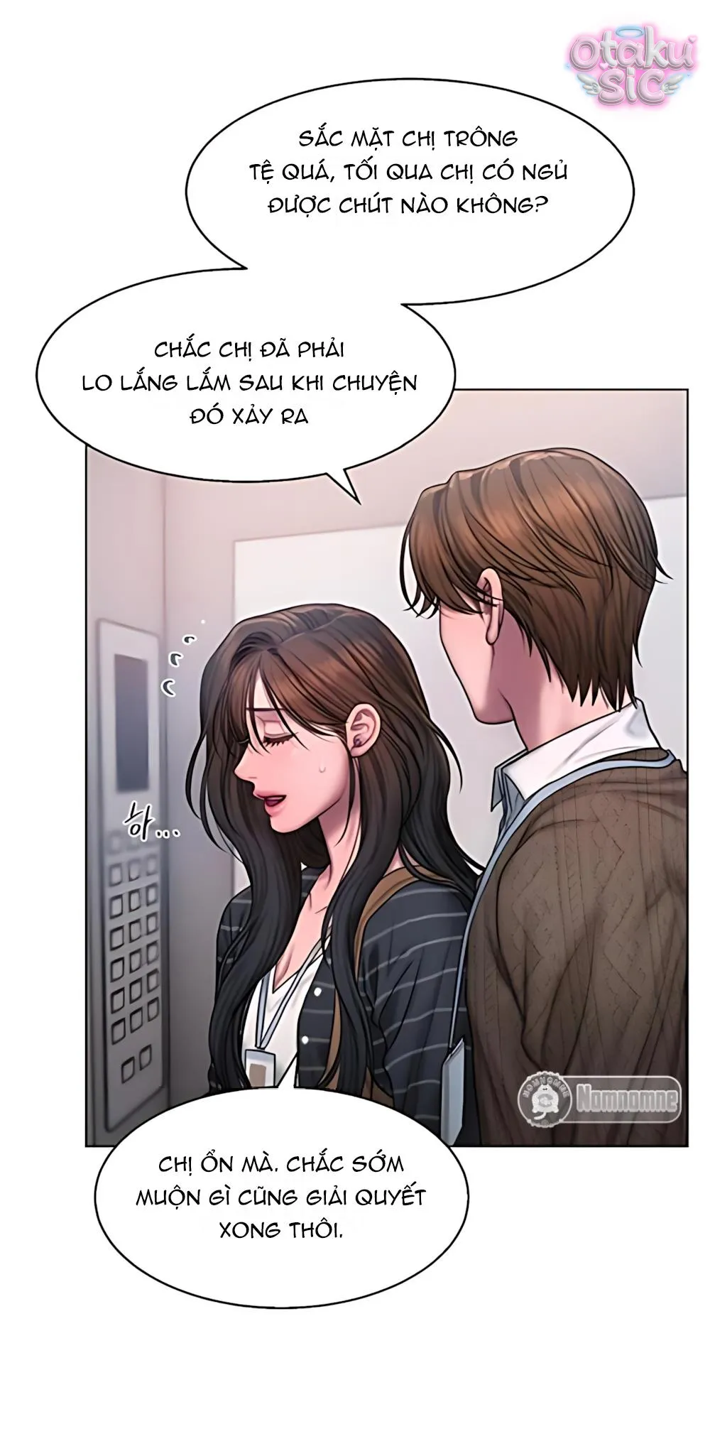 Tham Lam - Chap 8