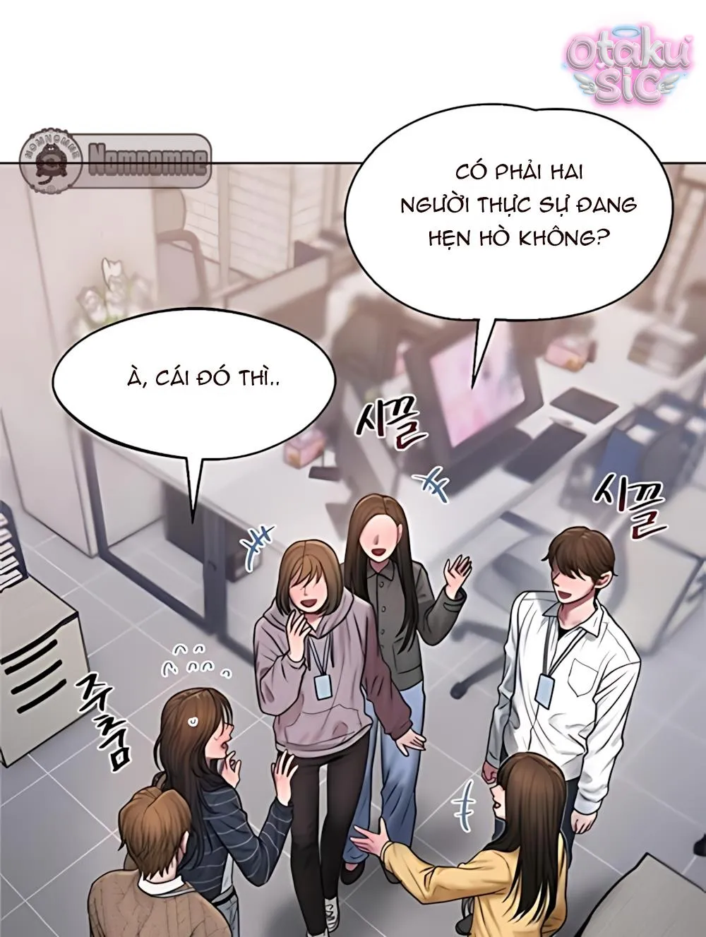 Tham Lam - Chap 8