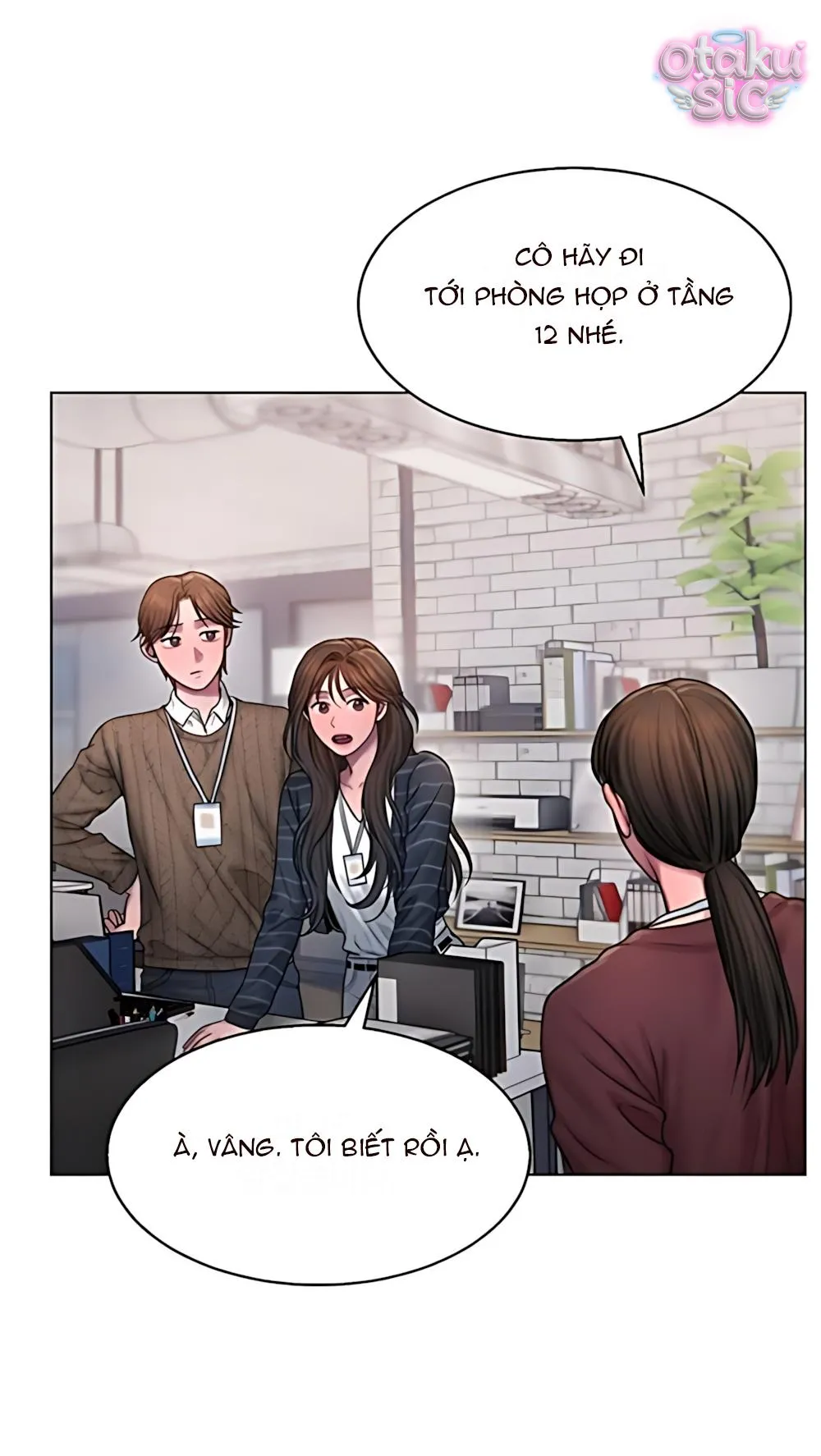 Tham Lam - Chap 8