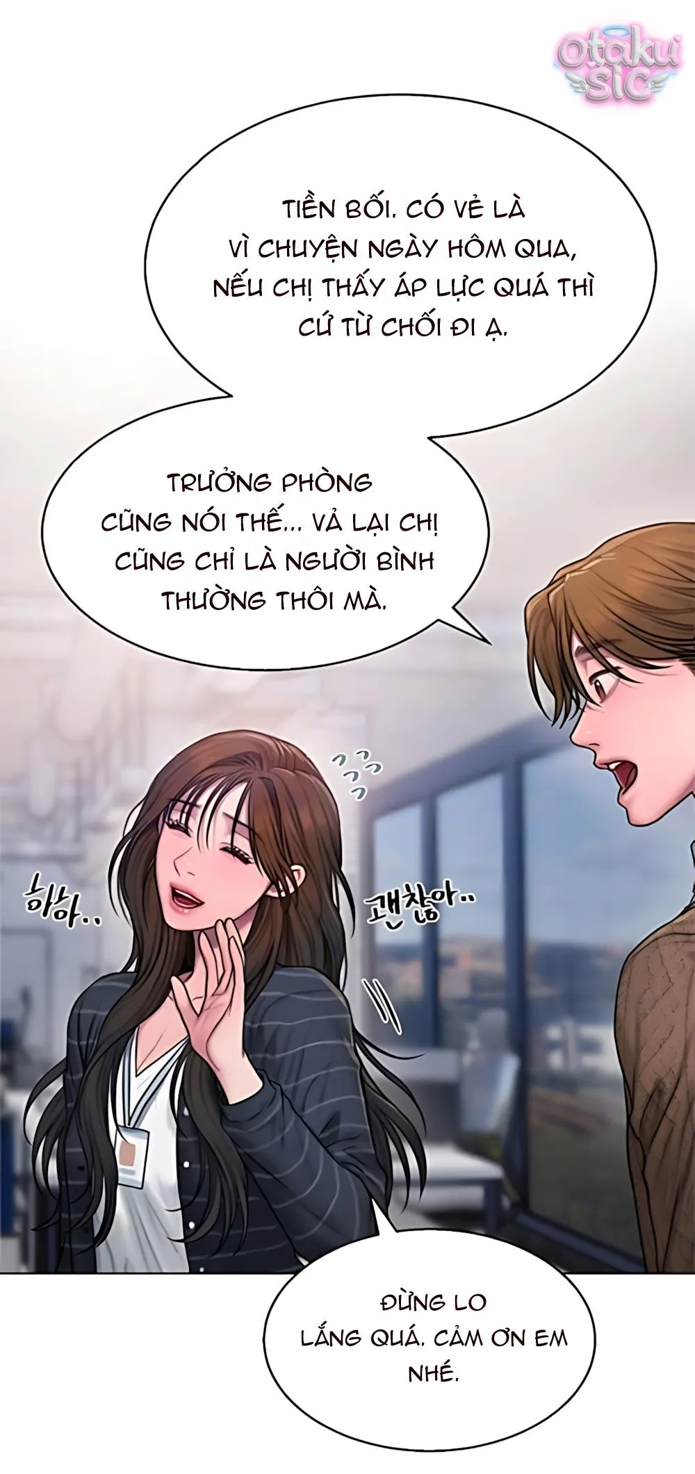 Tham Lam - Chap 8