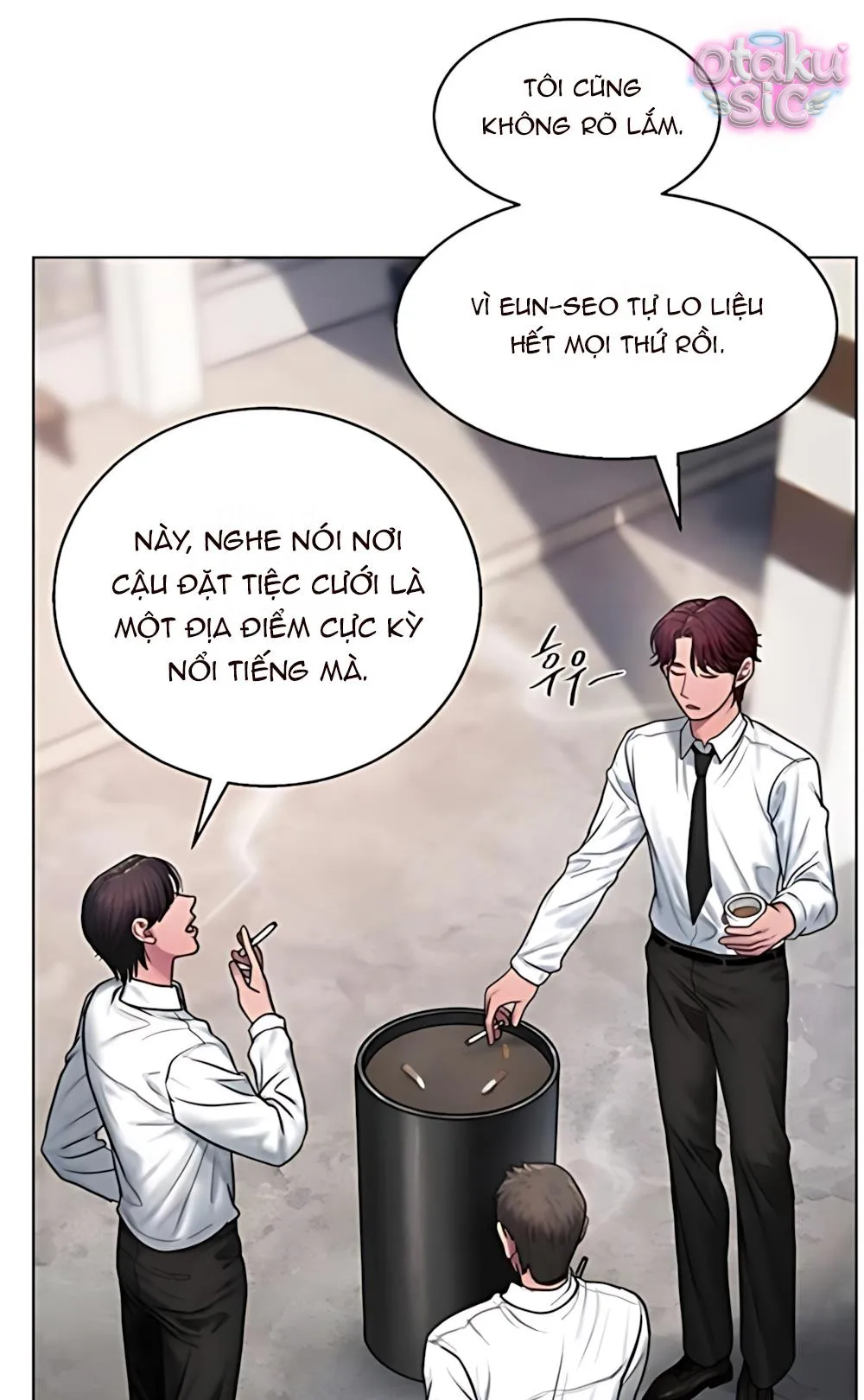 Tham Lam - Chap 8