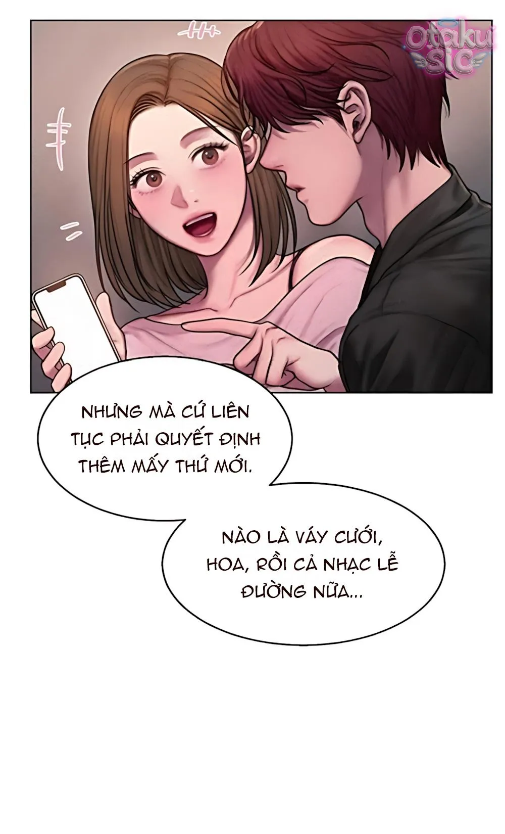 Tham Lam - Chap 8