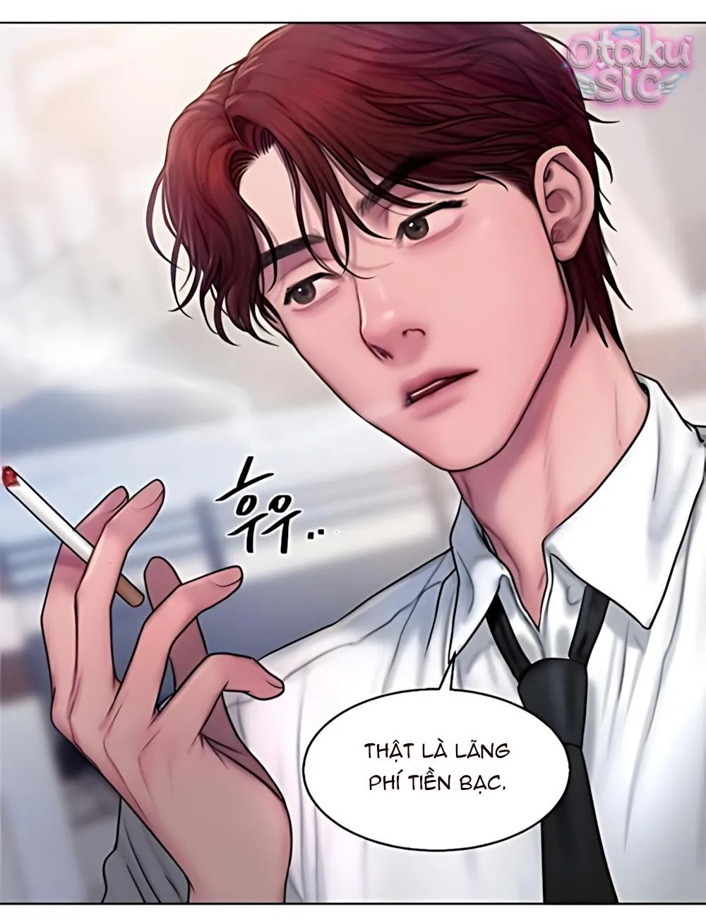 Tham Lam - Chap 8
