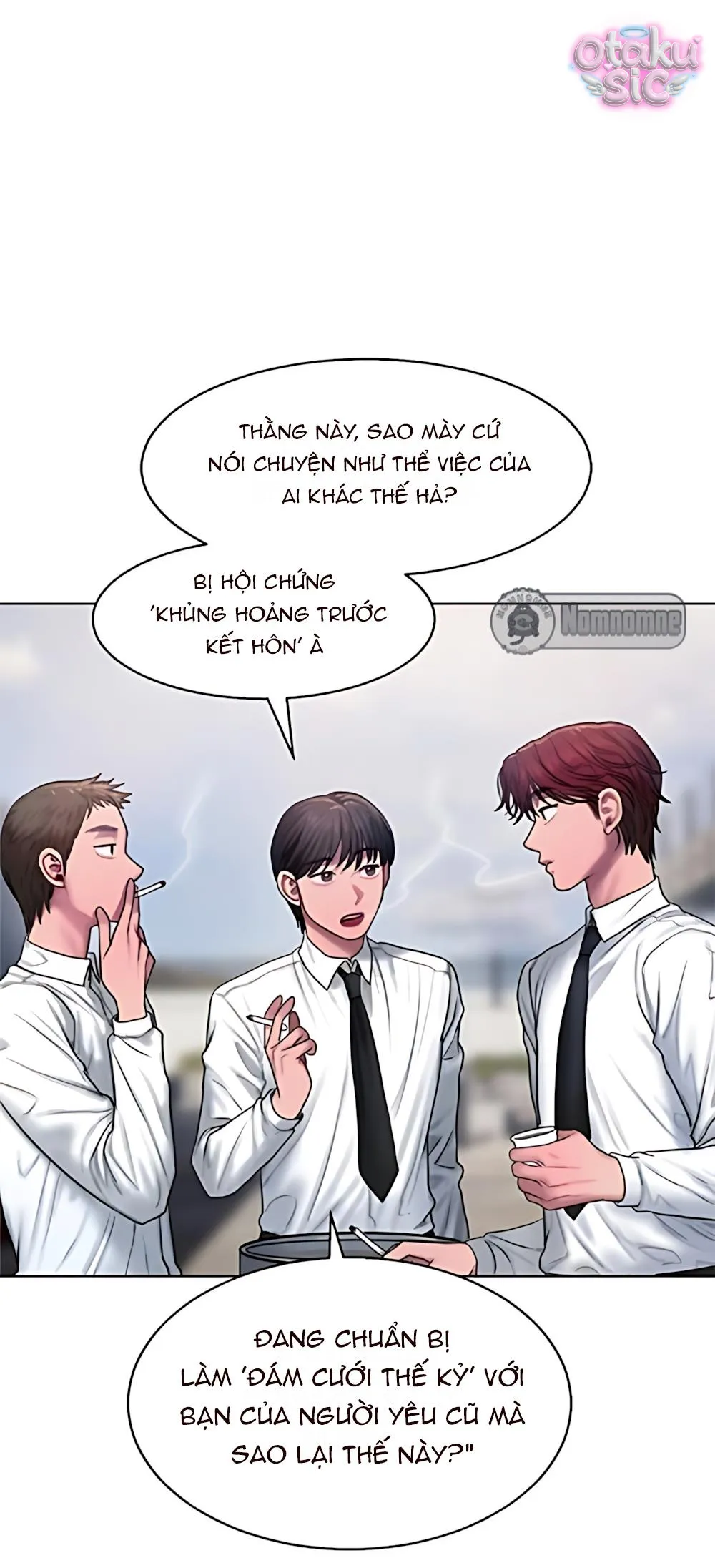 Tham Lam - Chap 8