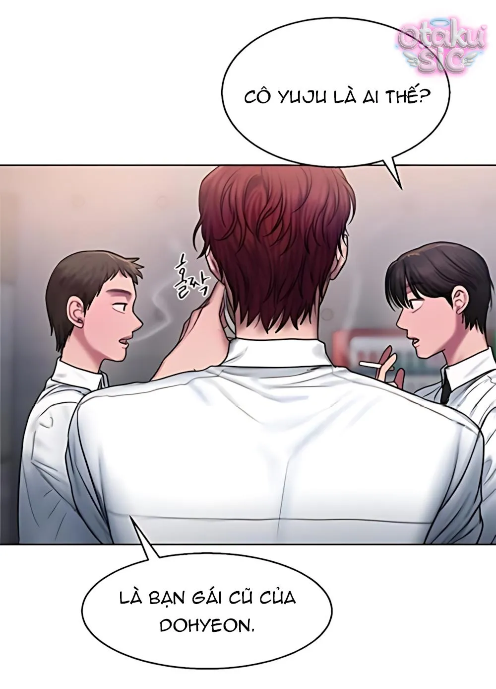 Tham Lam - Chap 8