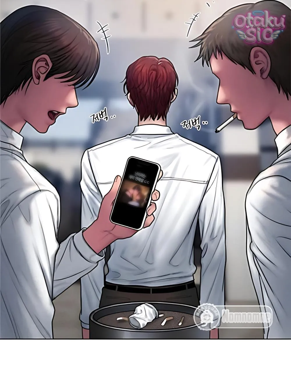Tham Lam - Chap 8