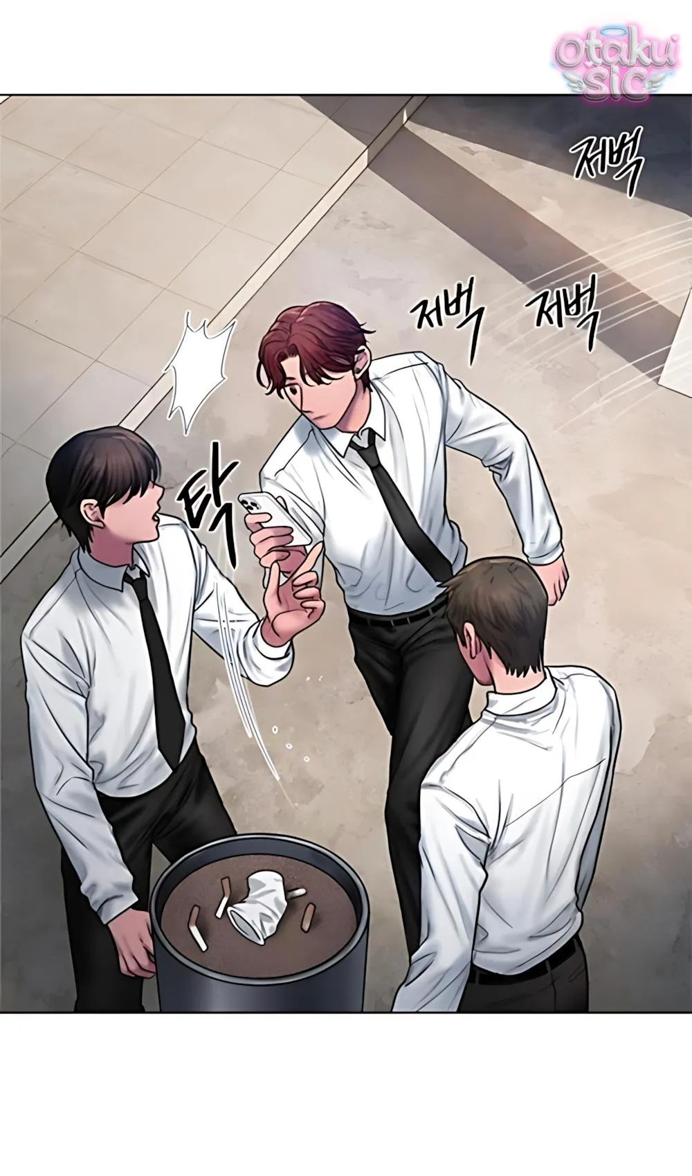 Tham Lam - Chap 8