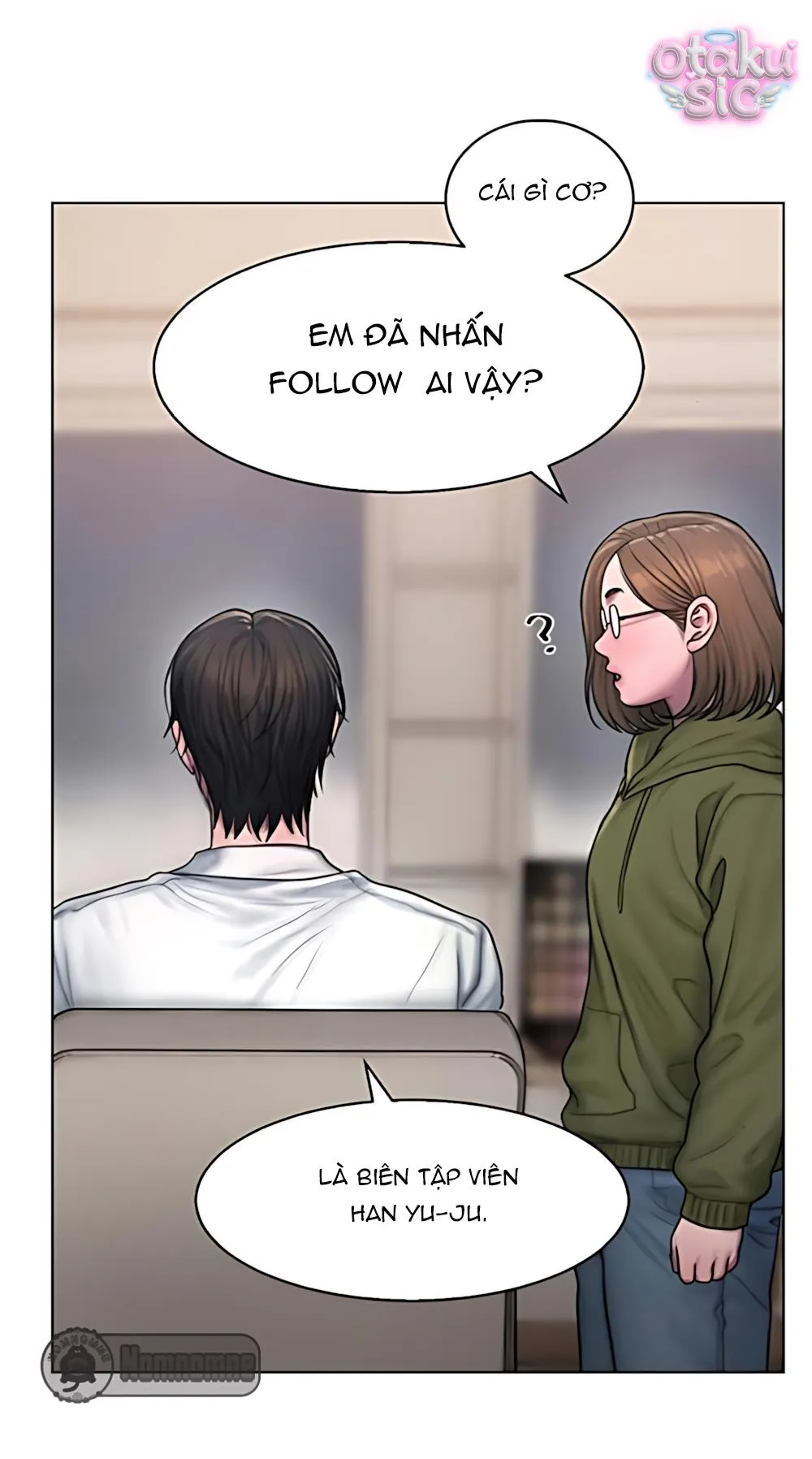 Tham Lam - Chap 8