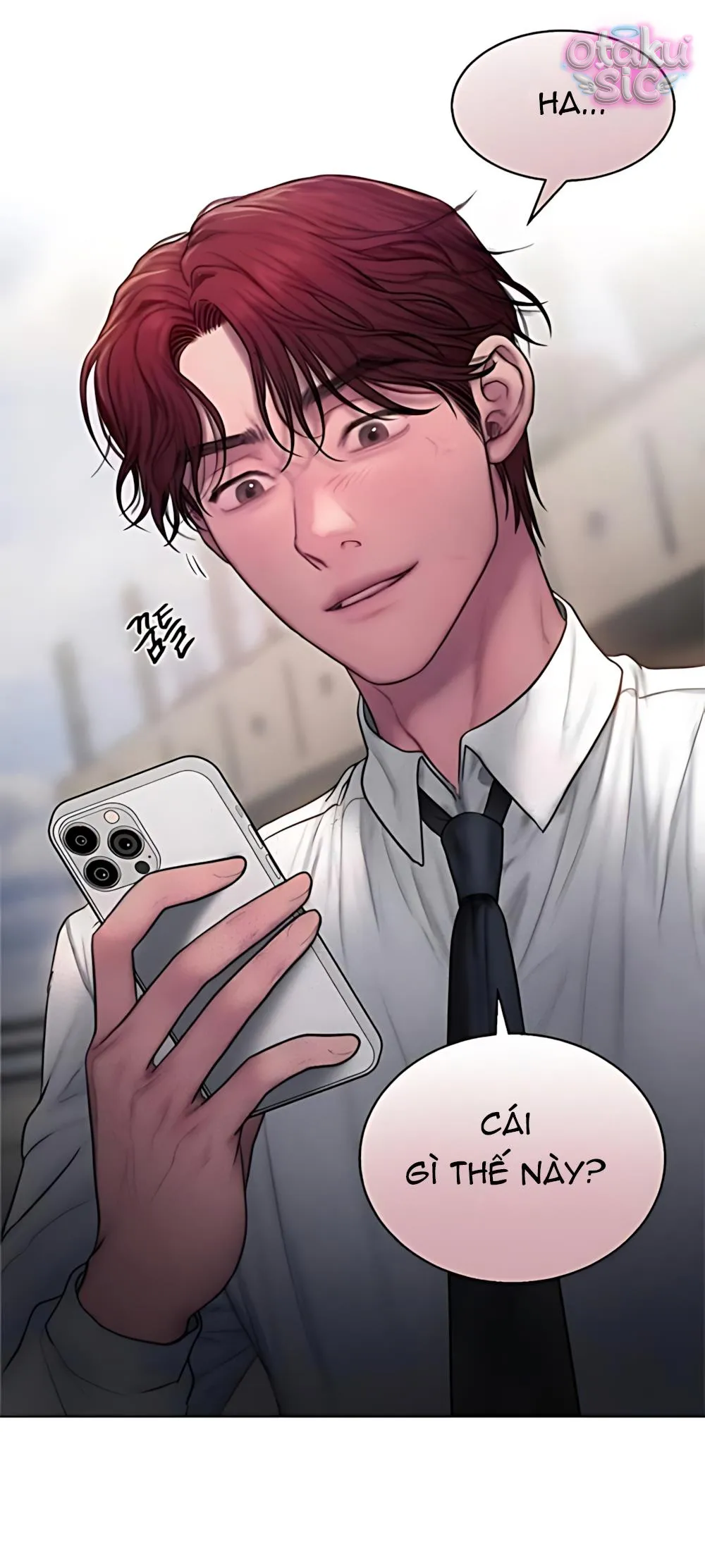Tham Lam - Chap 8